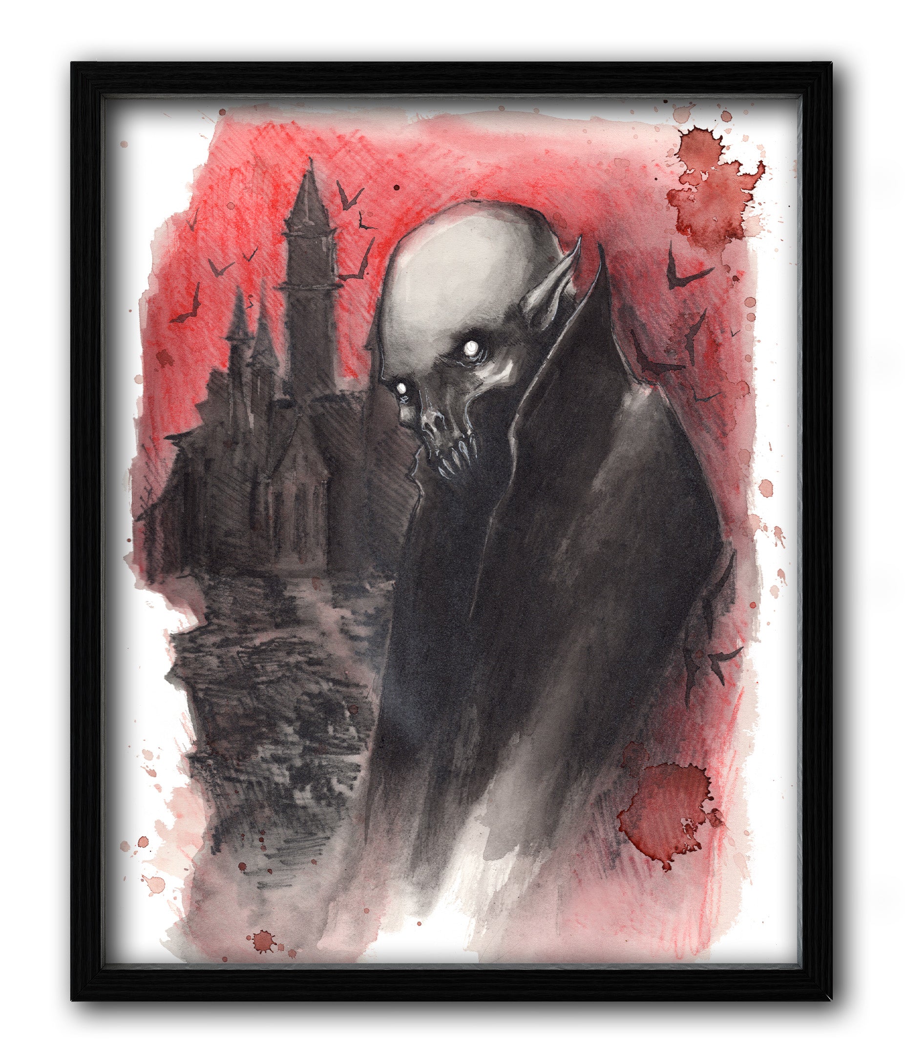 Nosferatu Print