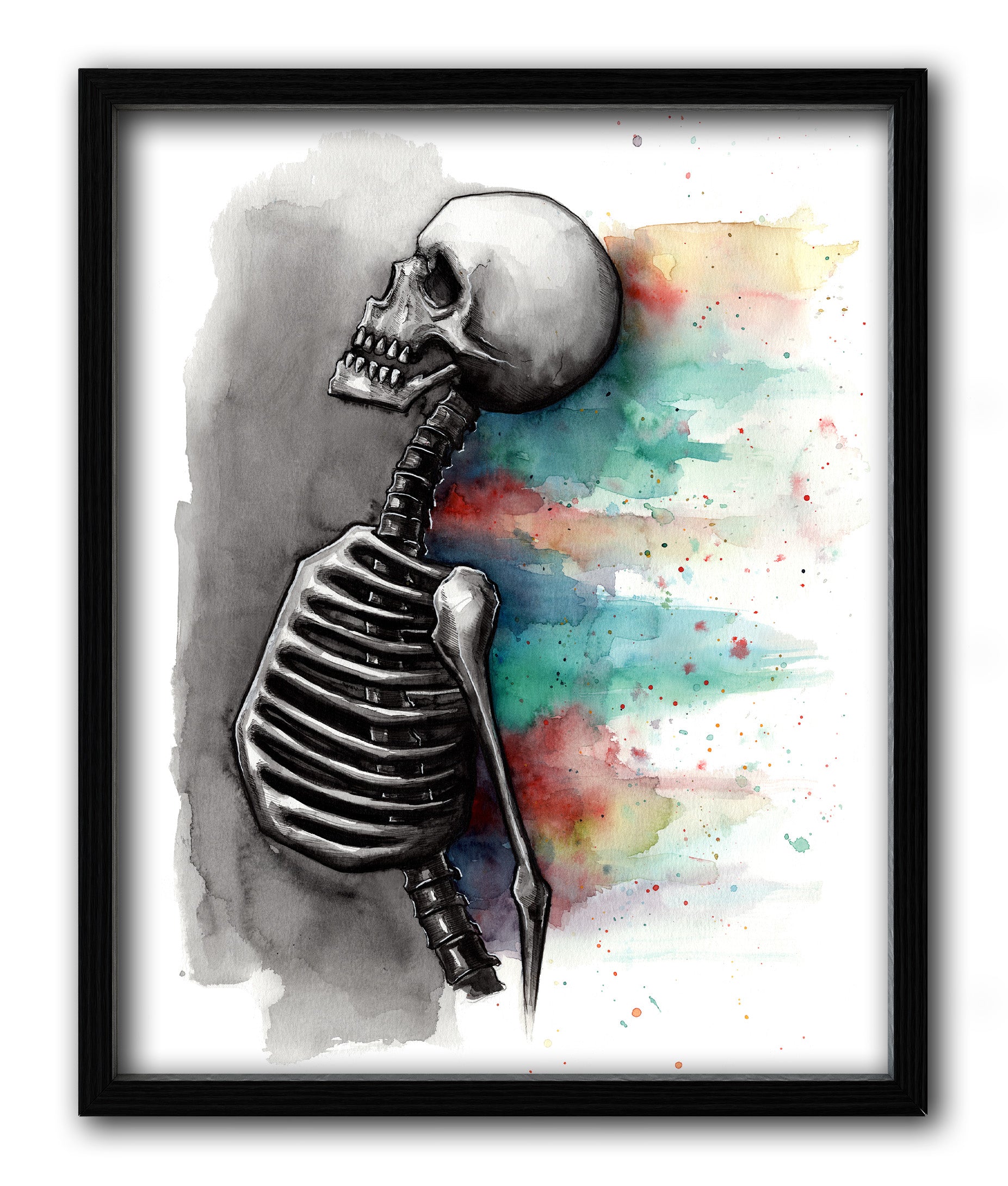 Life Beyond Death 2024 Print