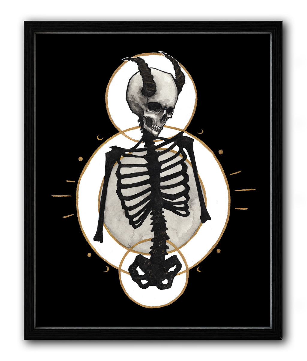 The Ambitious Print