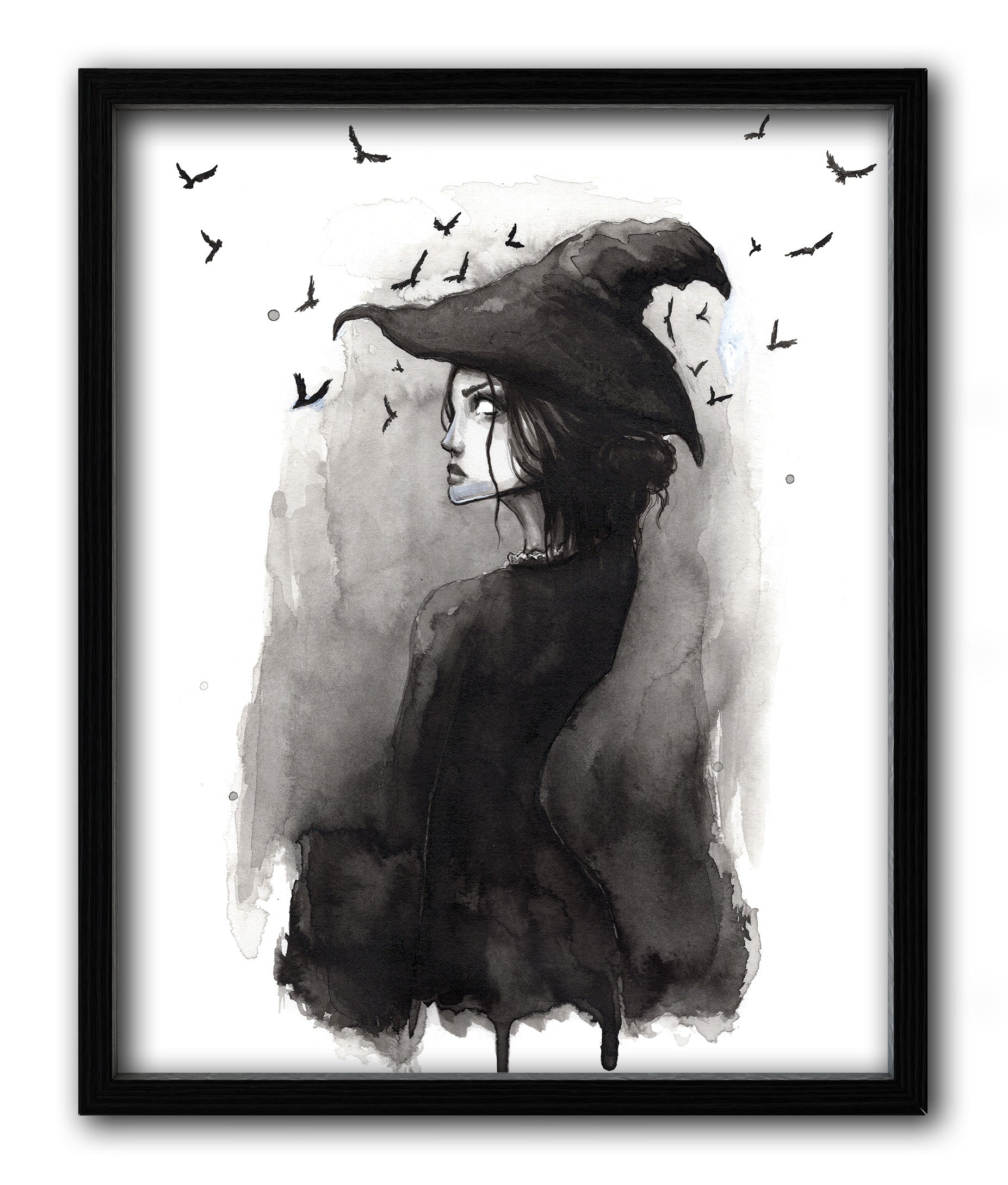 Witch Print