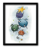 Junimos Print