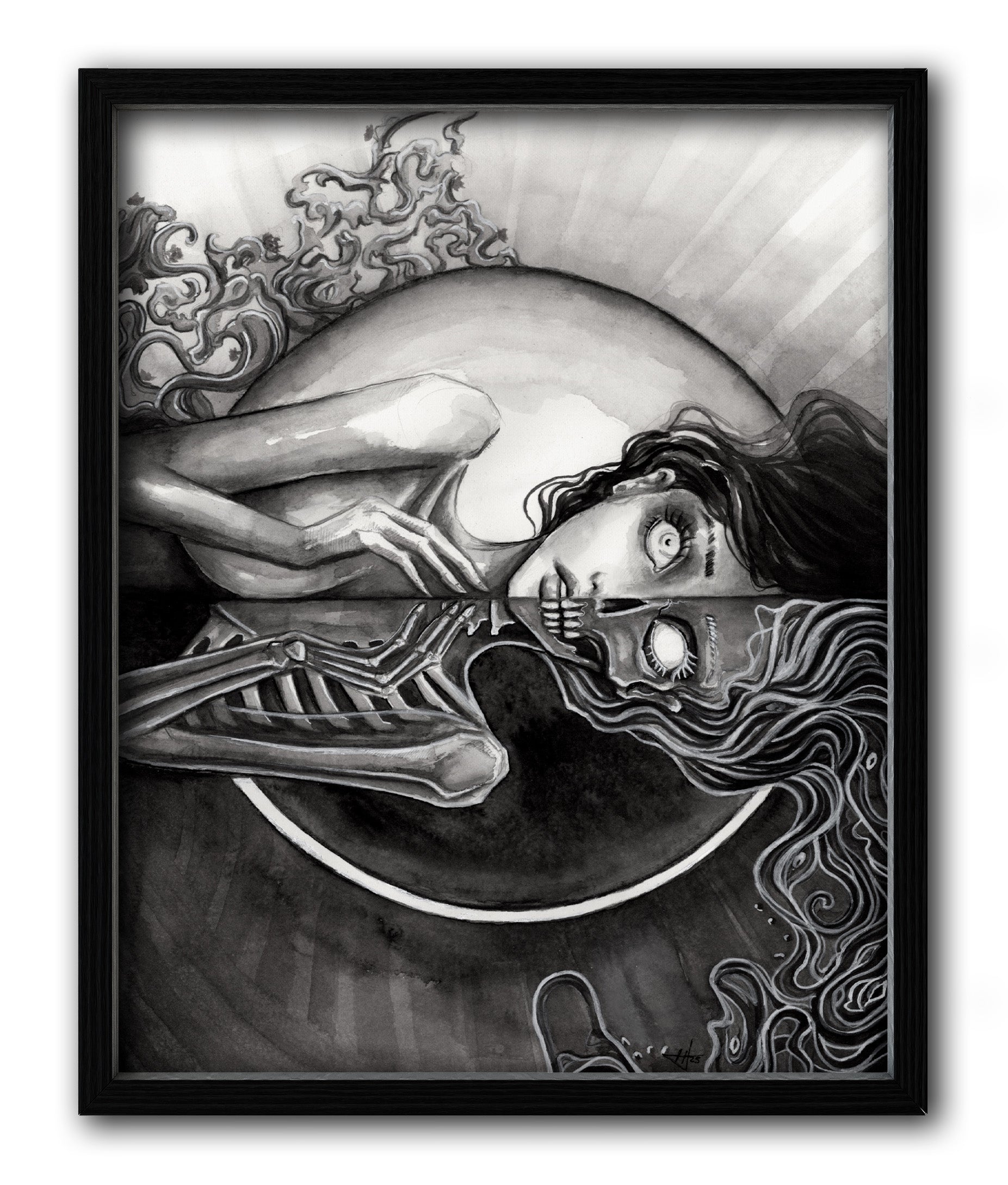 Mirror 2025 Edition Print