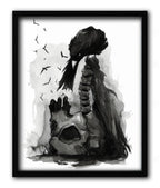 The Crow Print