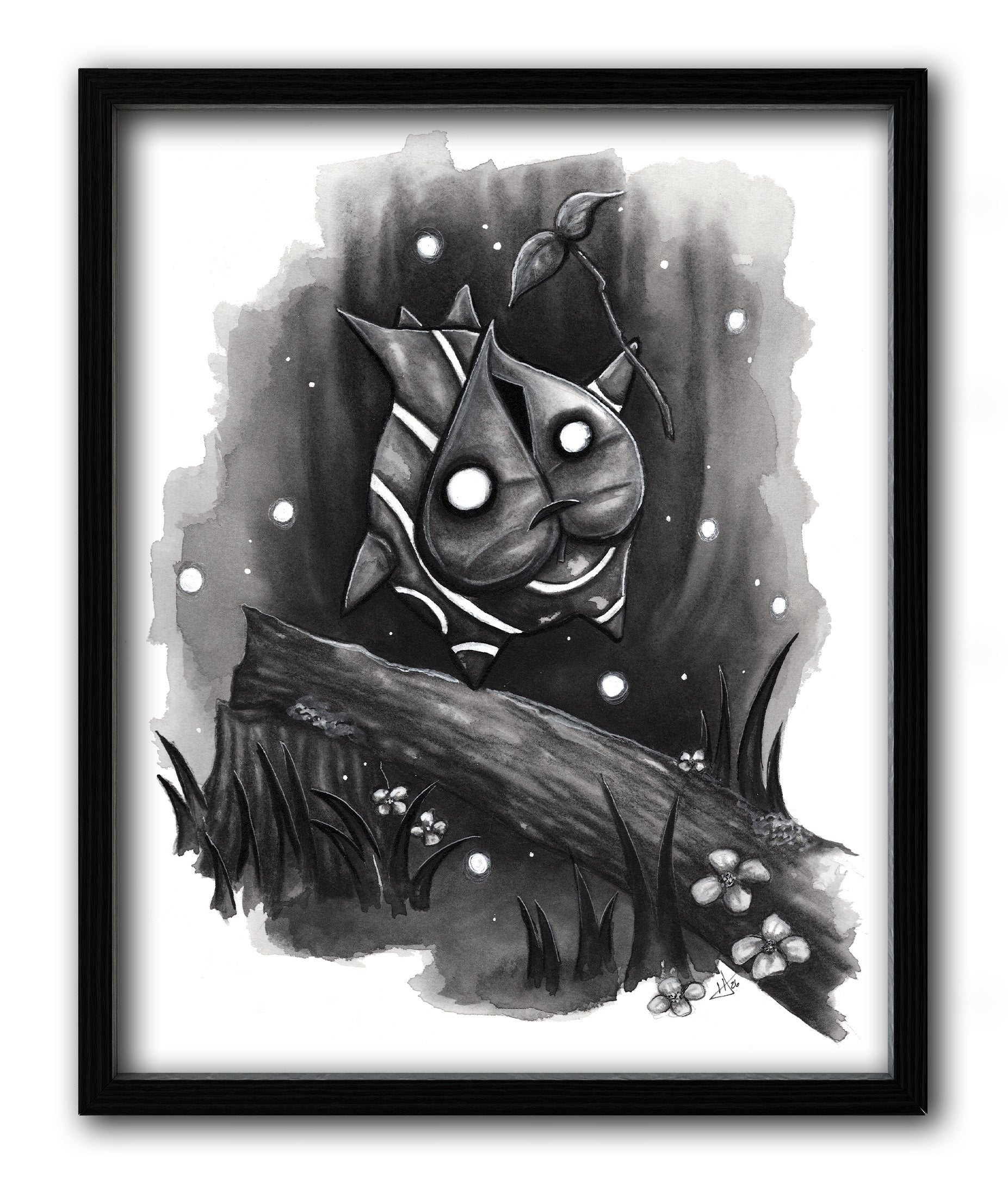 Korok Print