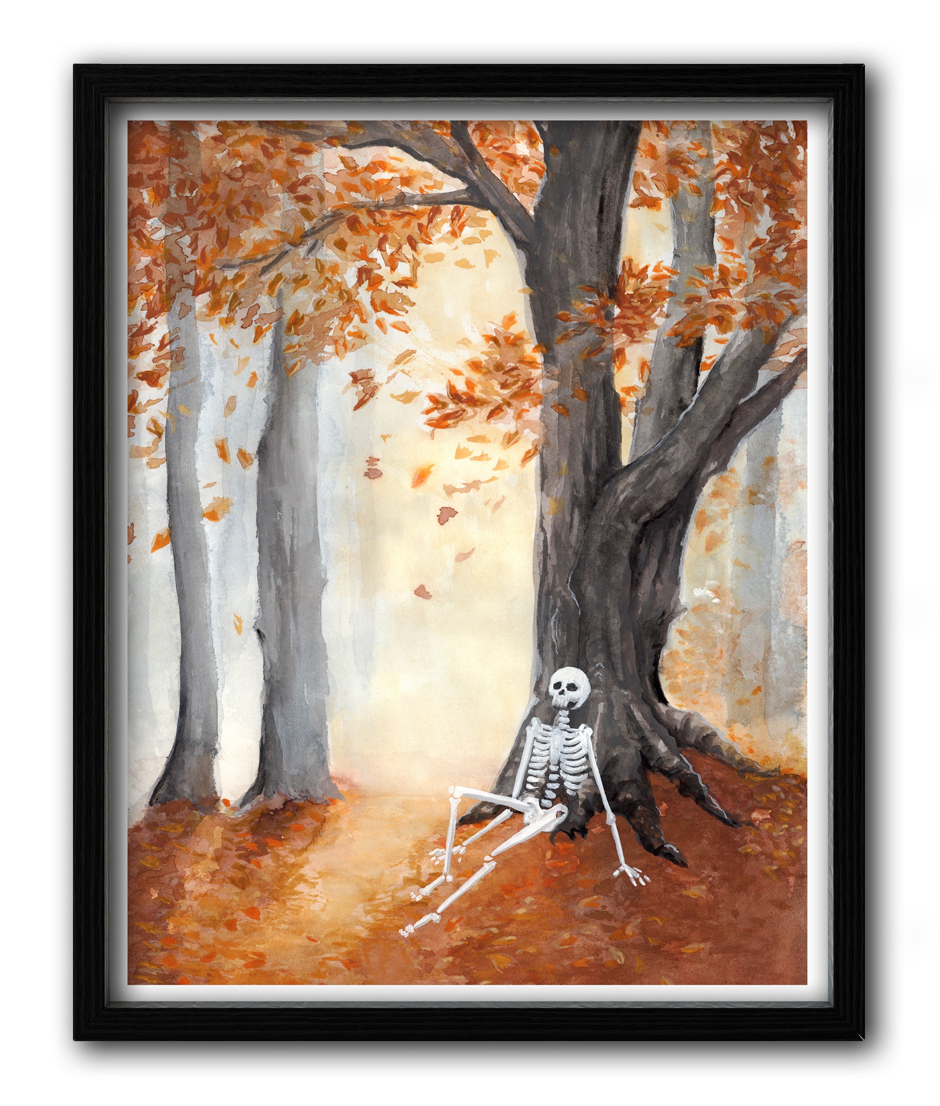 Autumn Rest Print