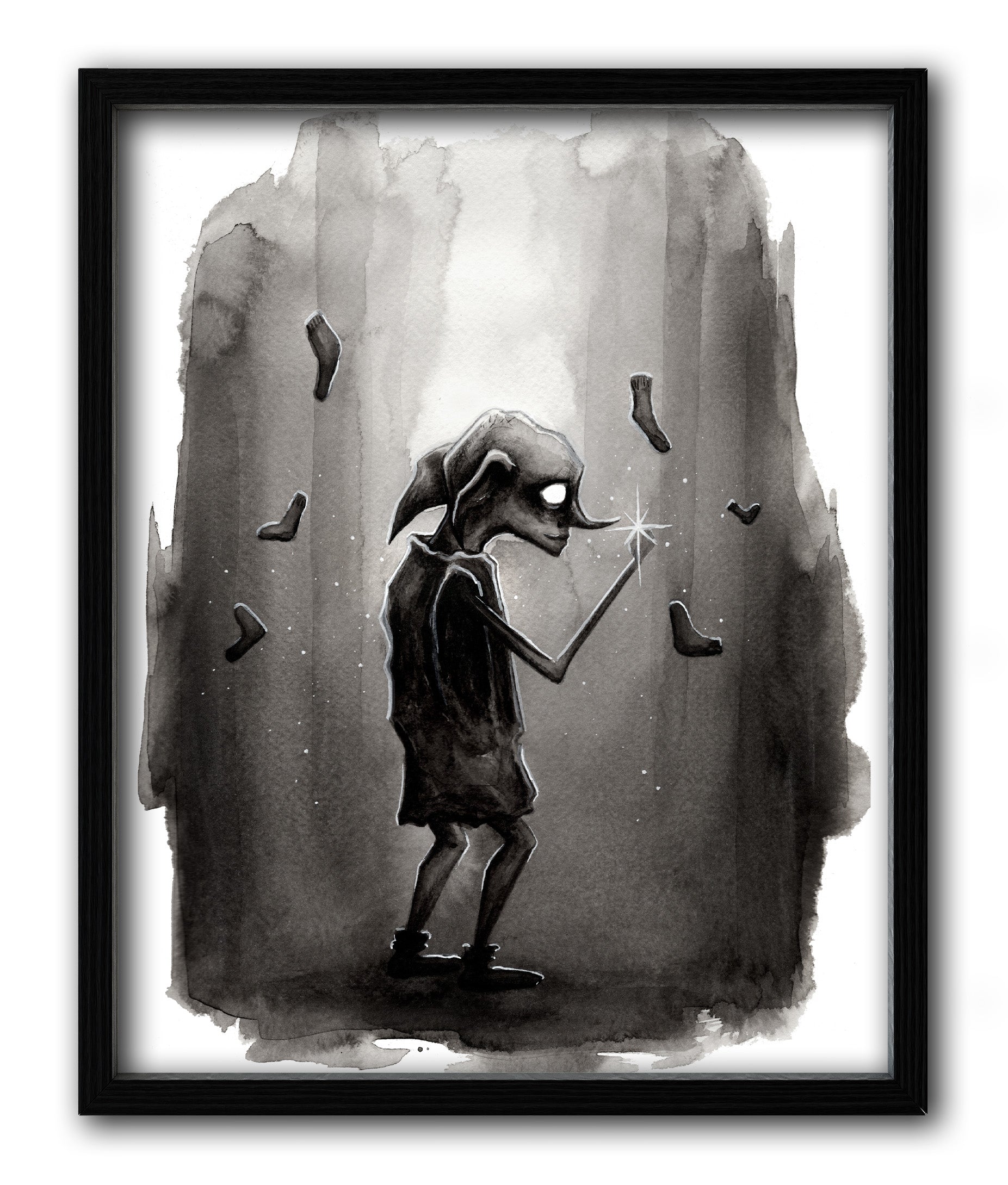 Dobby Print
