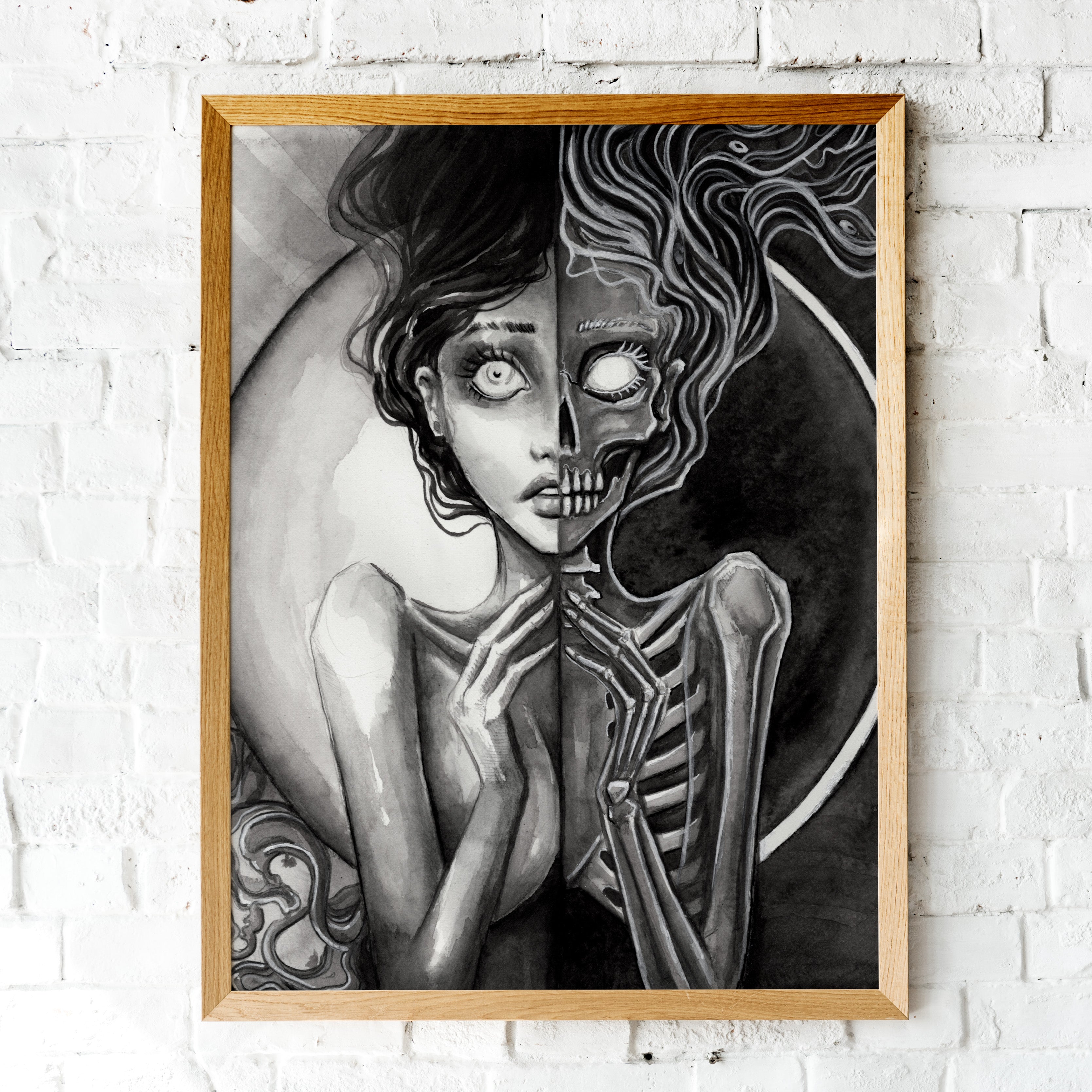 Mirror 2025 Edition Print Vertical Edition