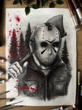 Jason Voorhees Version 2