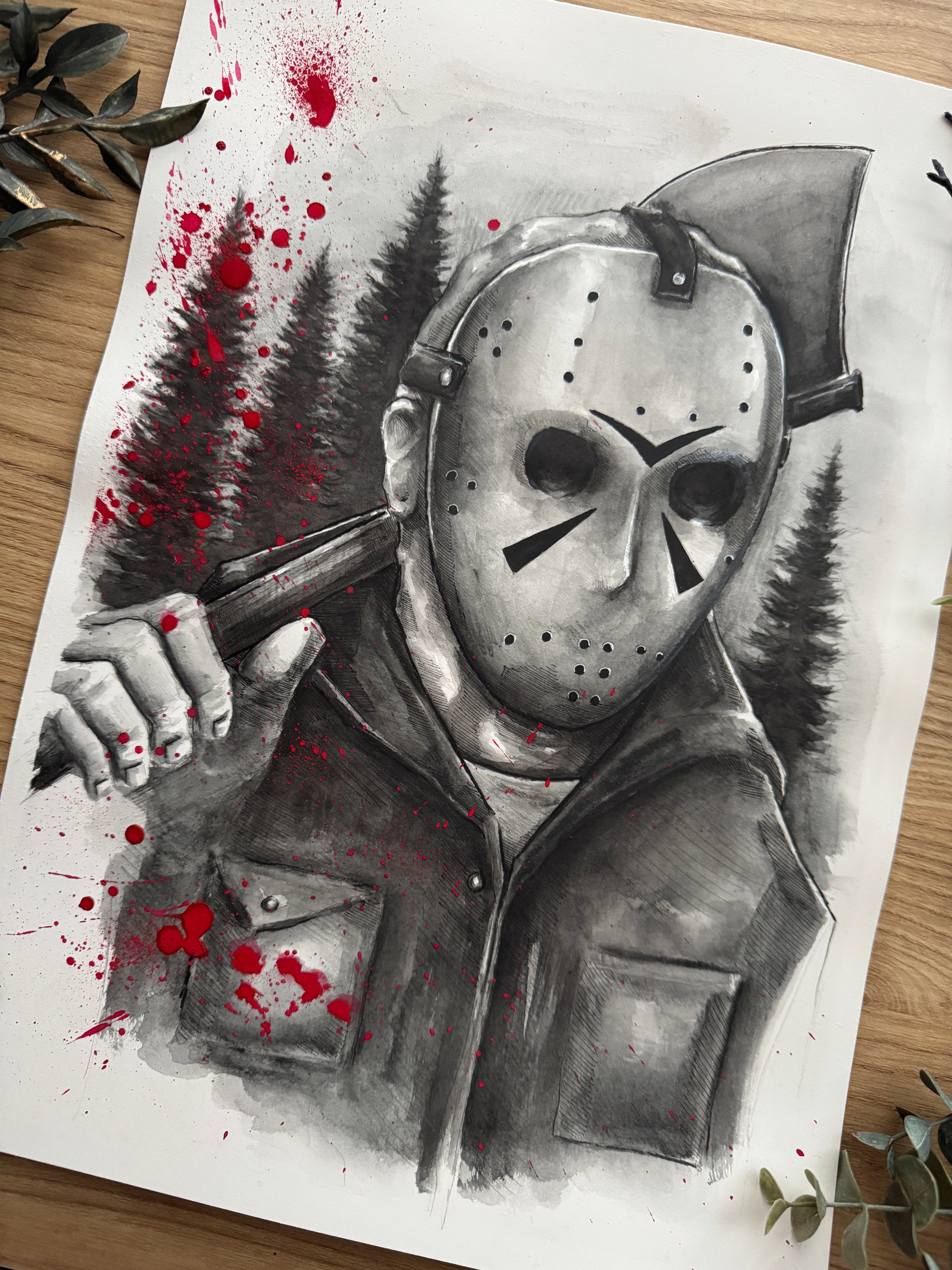 Jason Voorhees Version 2