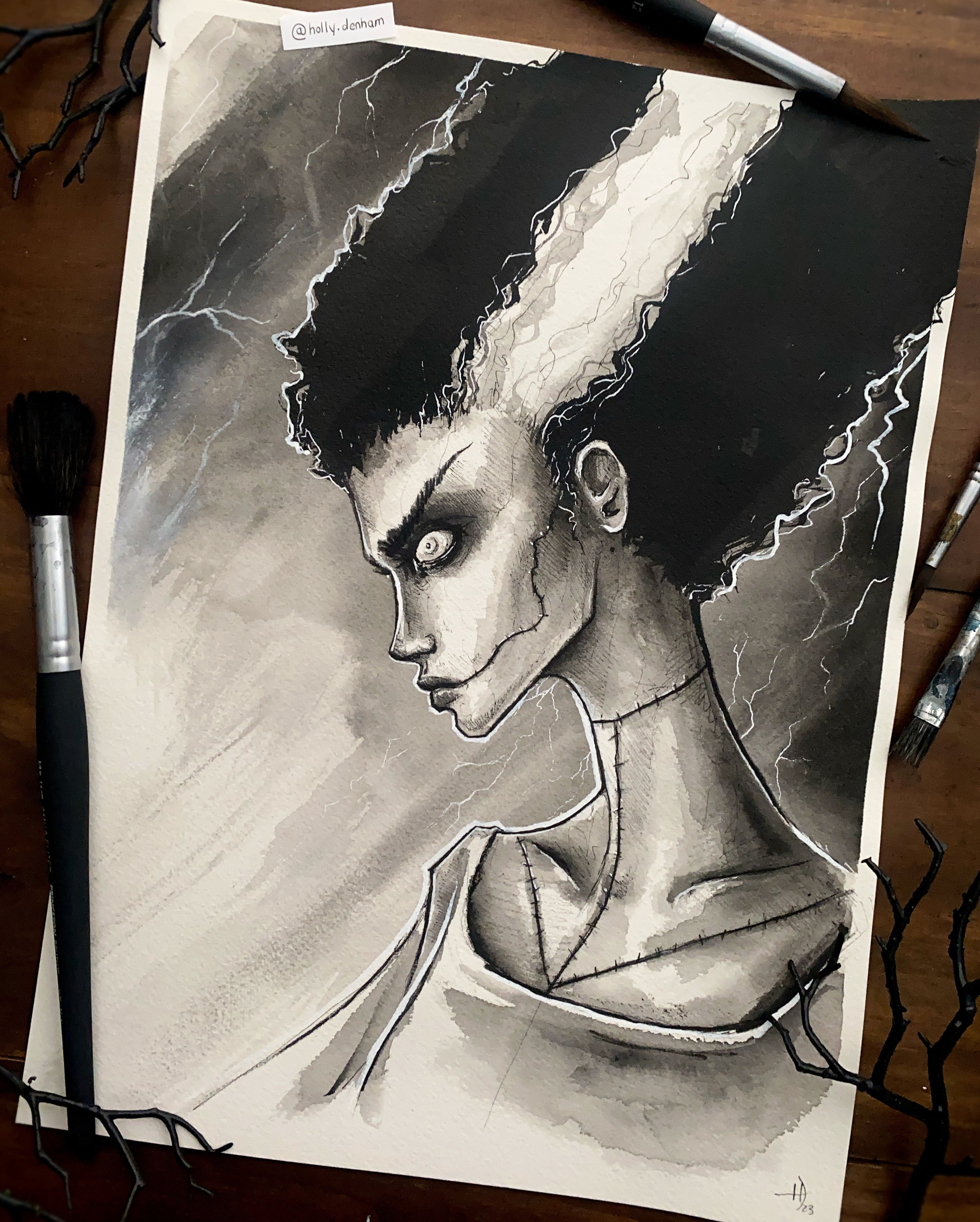 Bride of Frankenstein