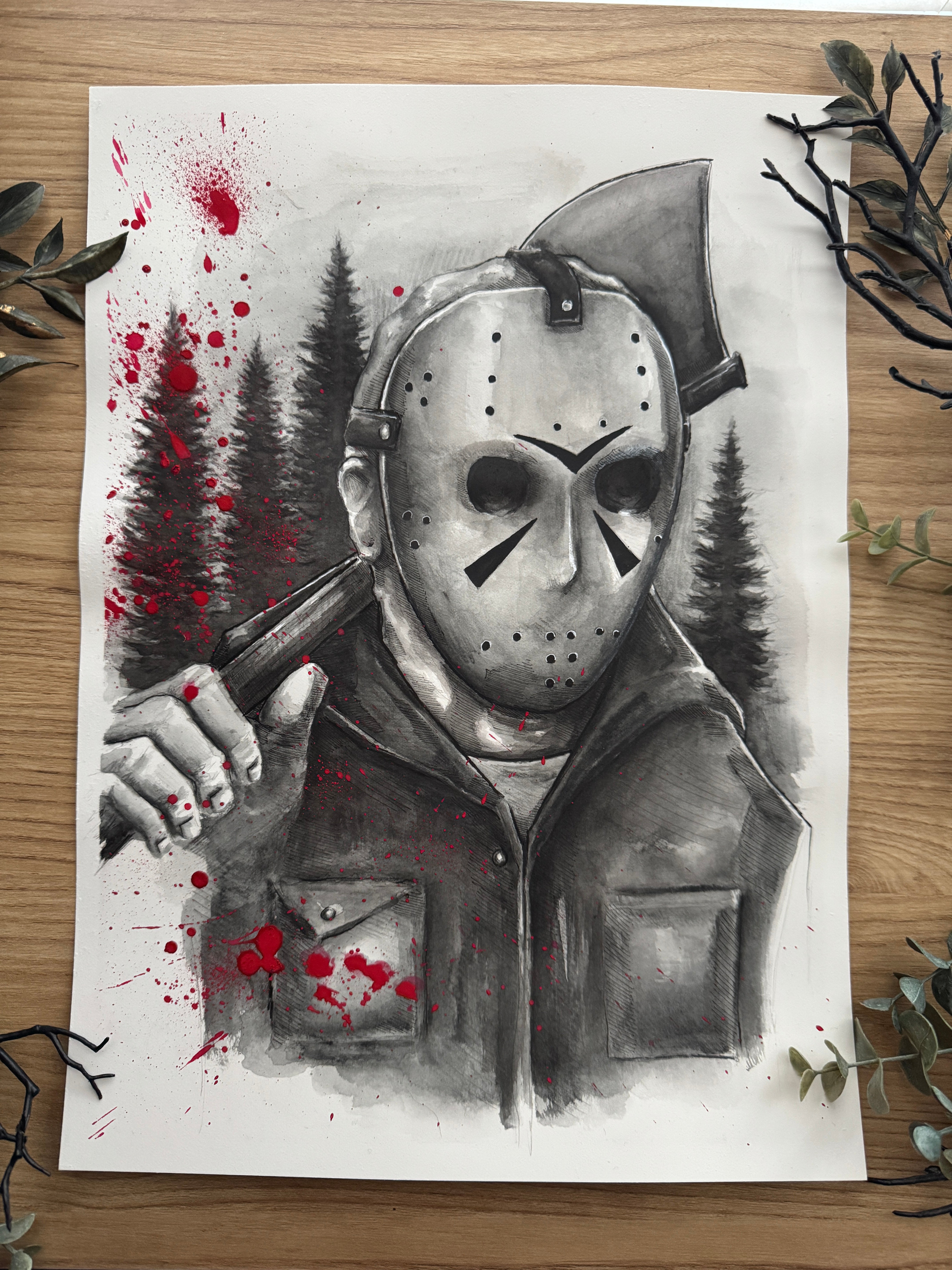Jason Voorhees Version 2