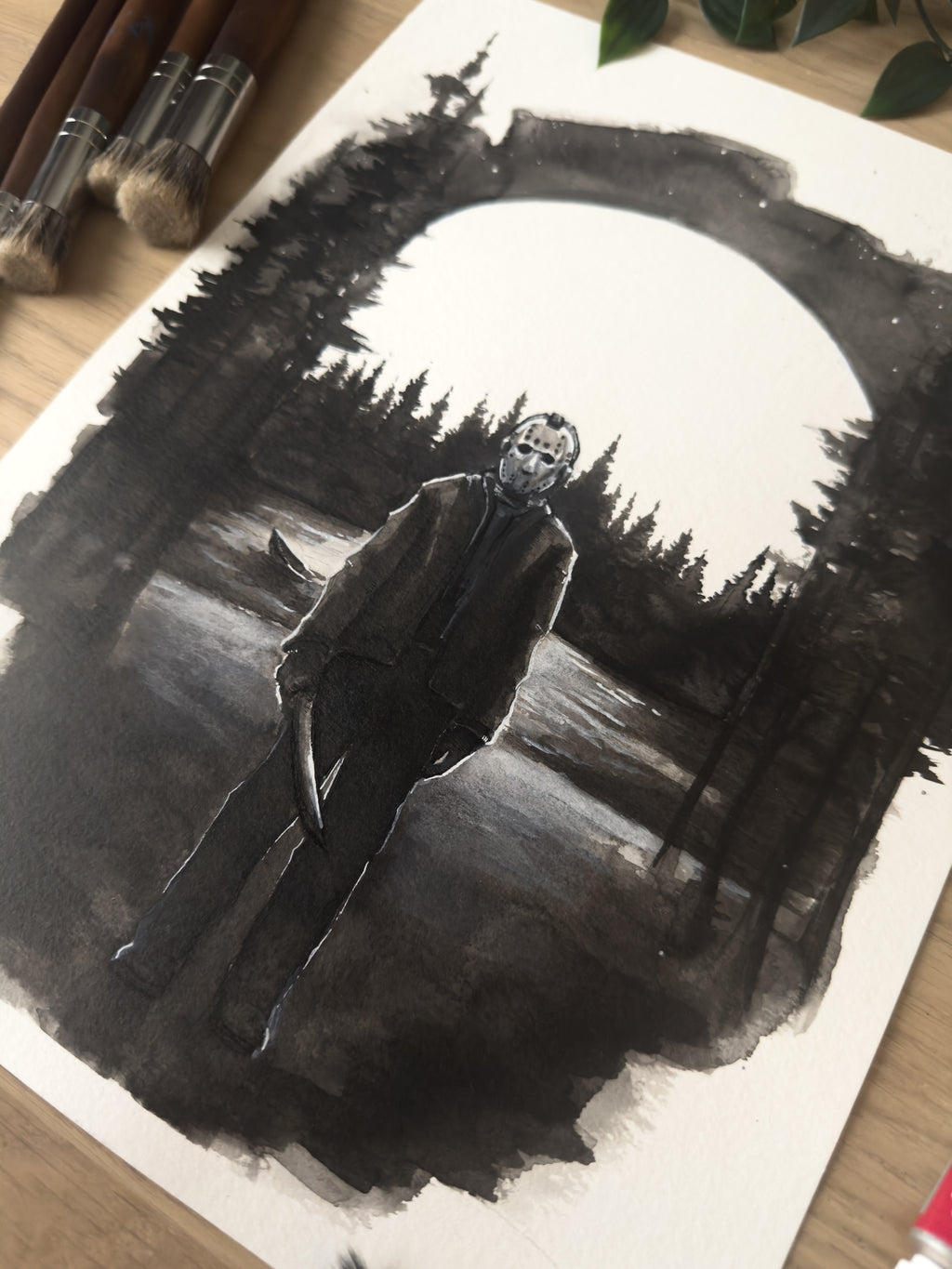 Crystal Lake