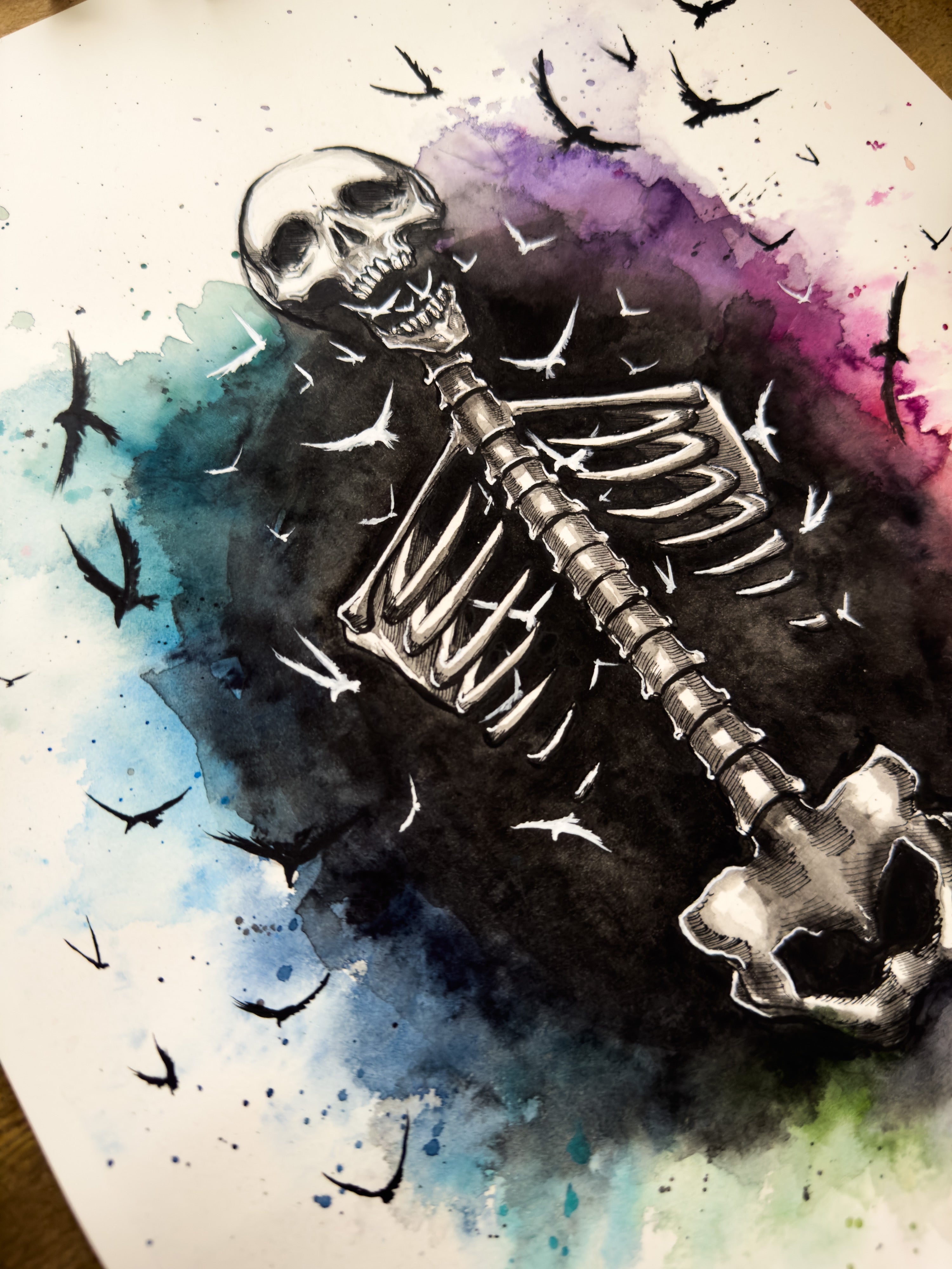 Life Among Death 2024