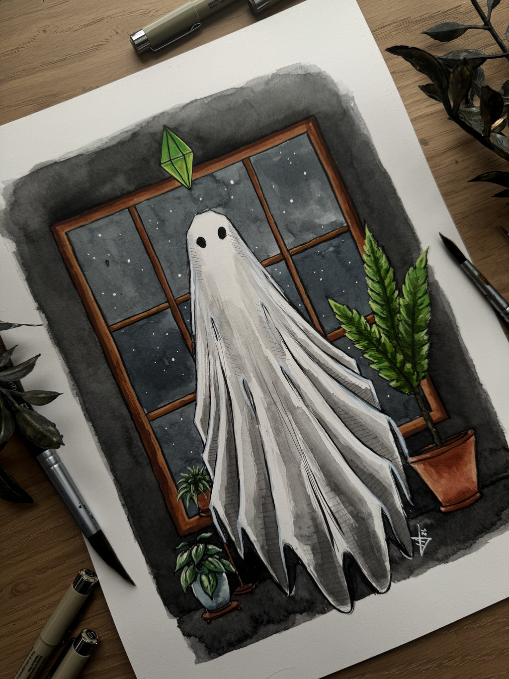 Sim Ghostie