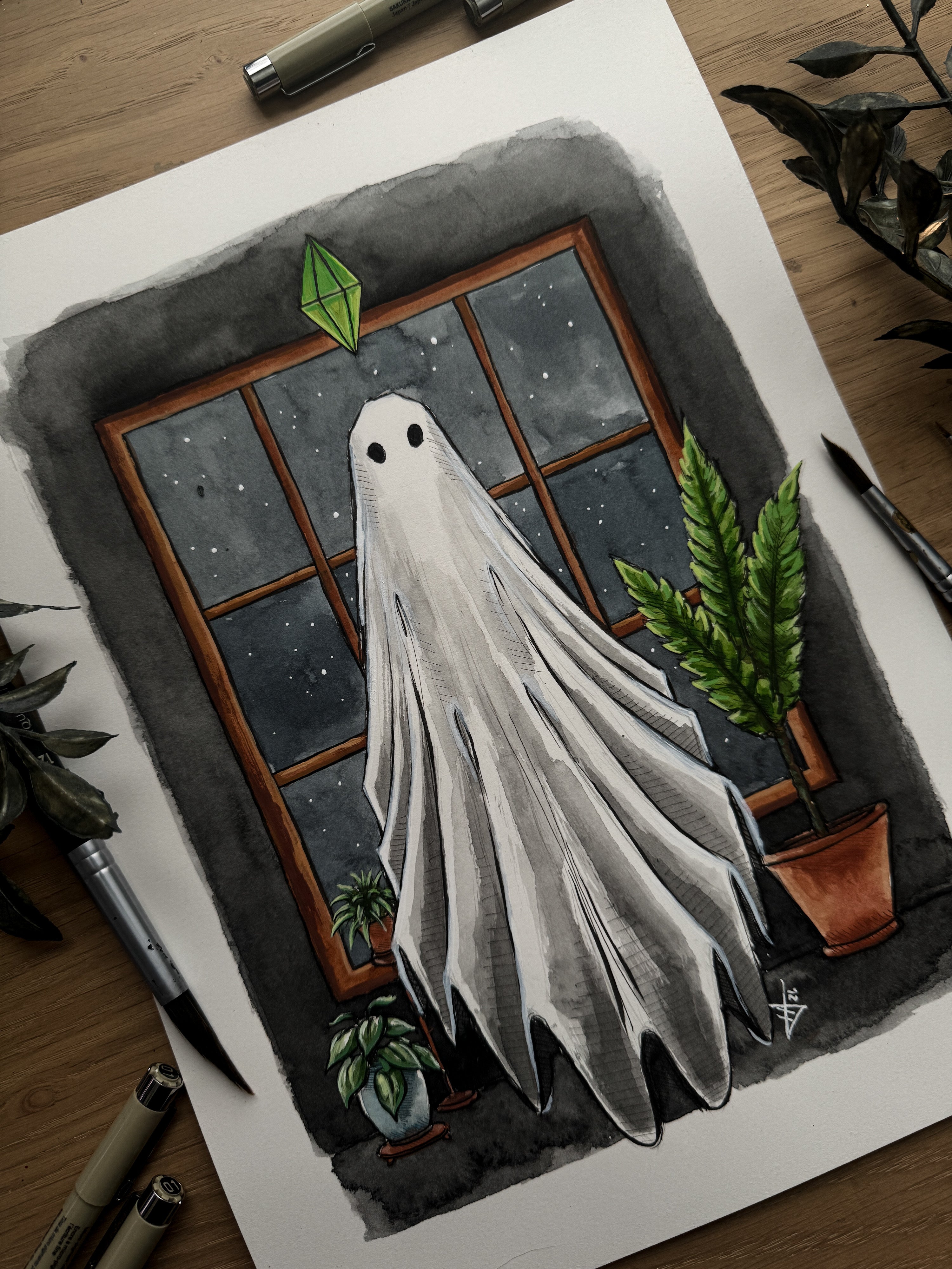 Sim Ghostie