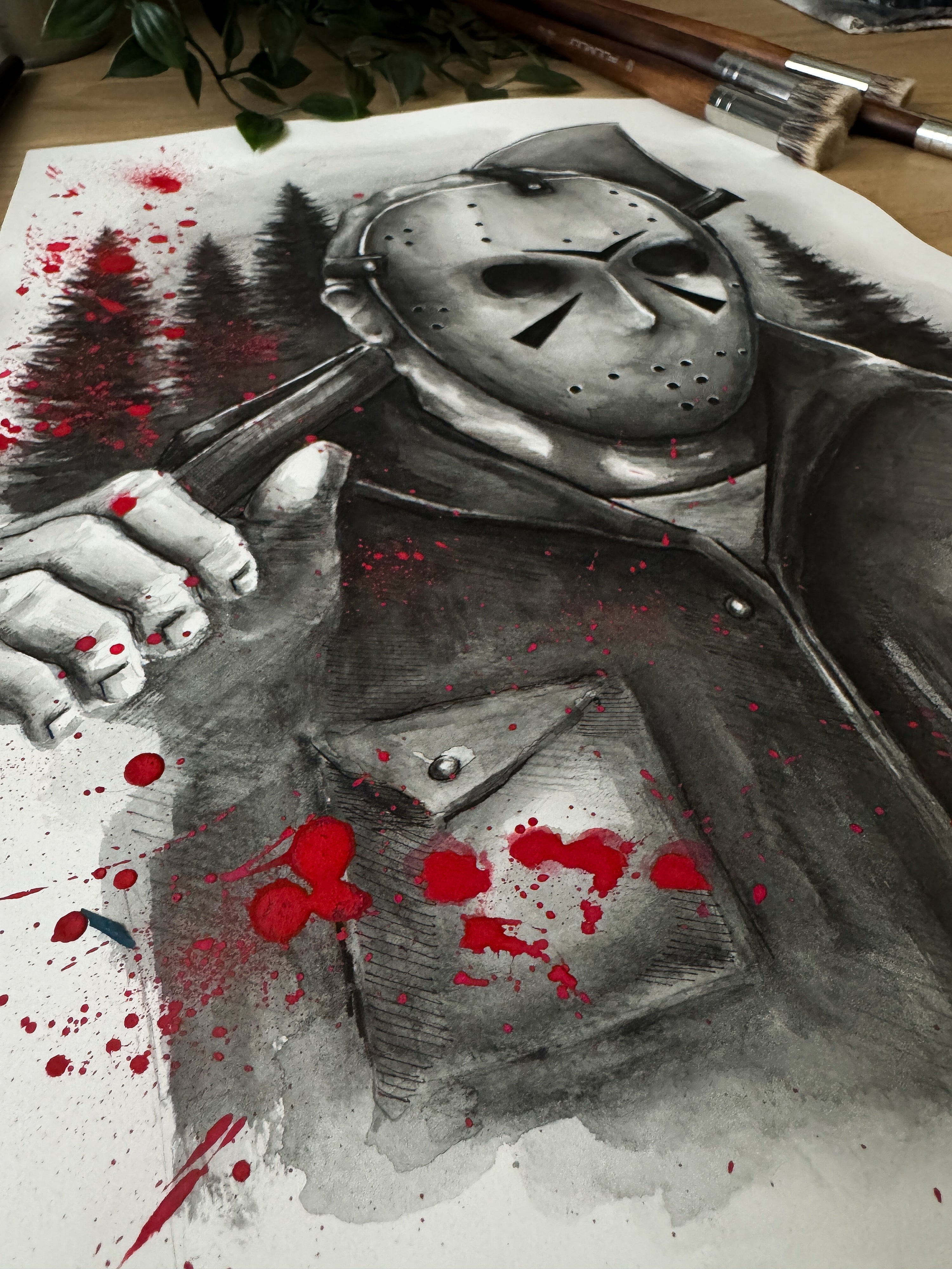 Jason Voorhees Version 2