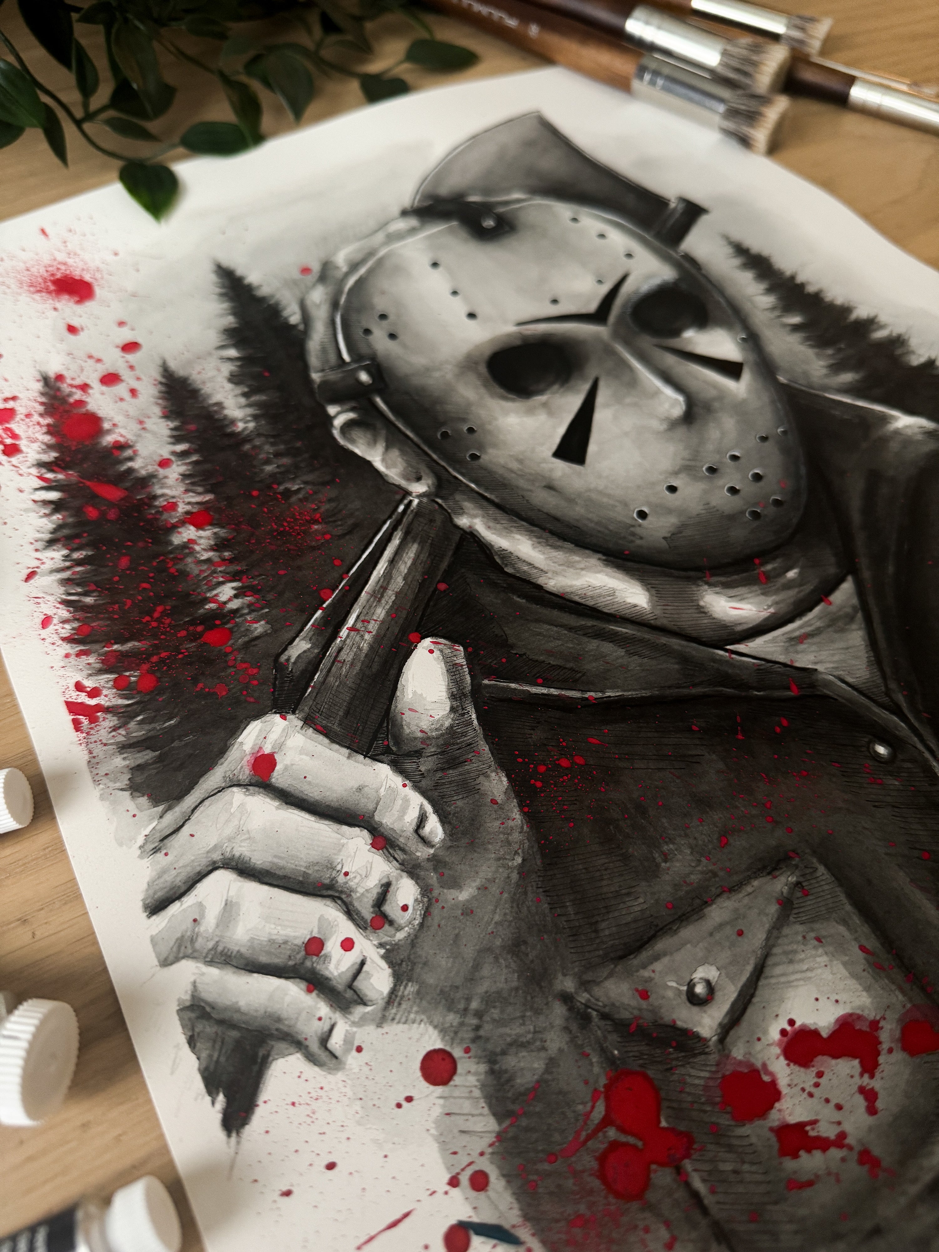 Jason Voorhees Version 2