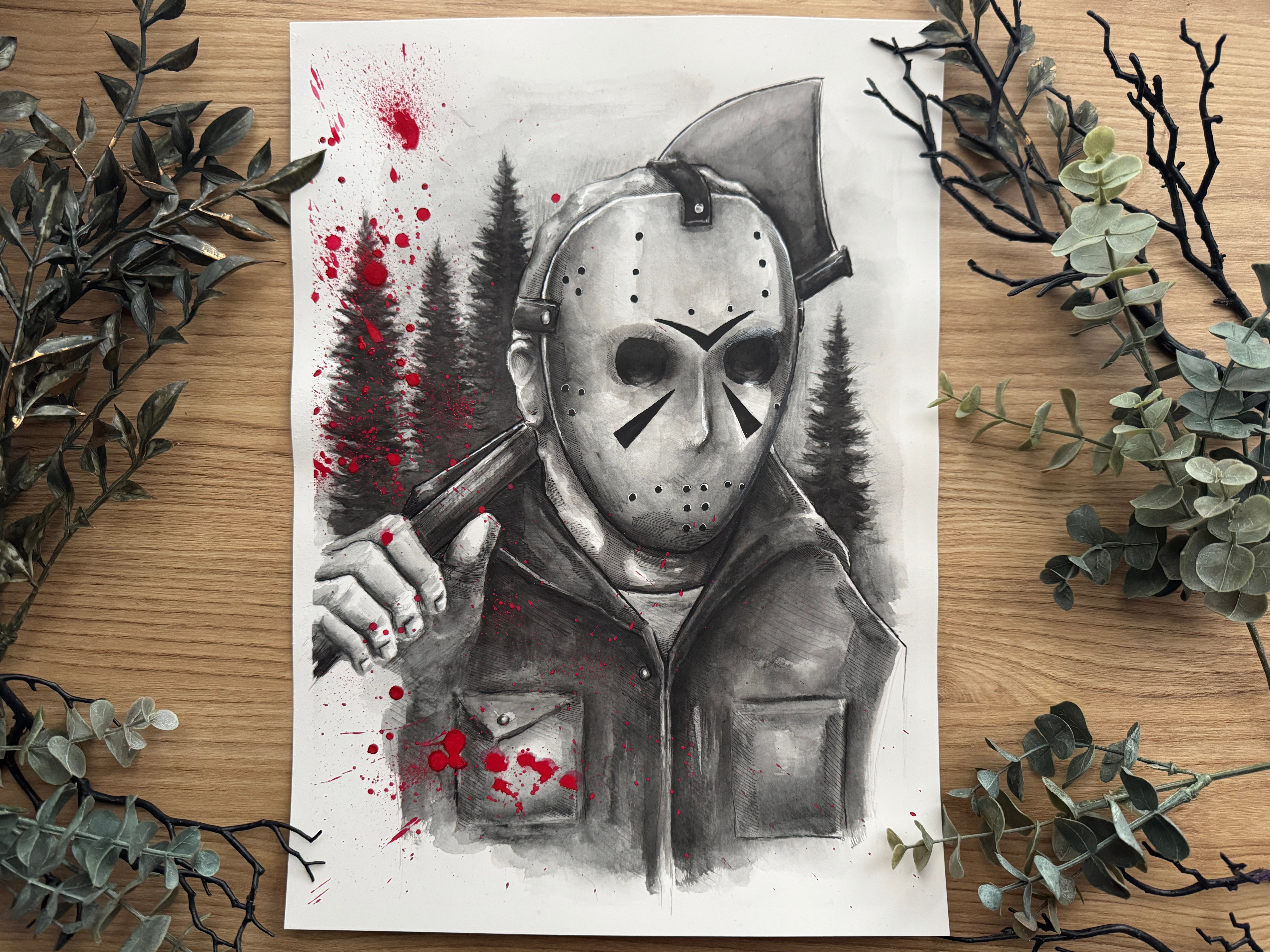 Jason Voorhees Version 2
