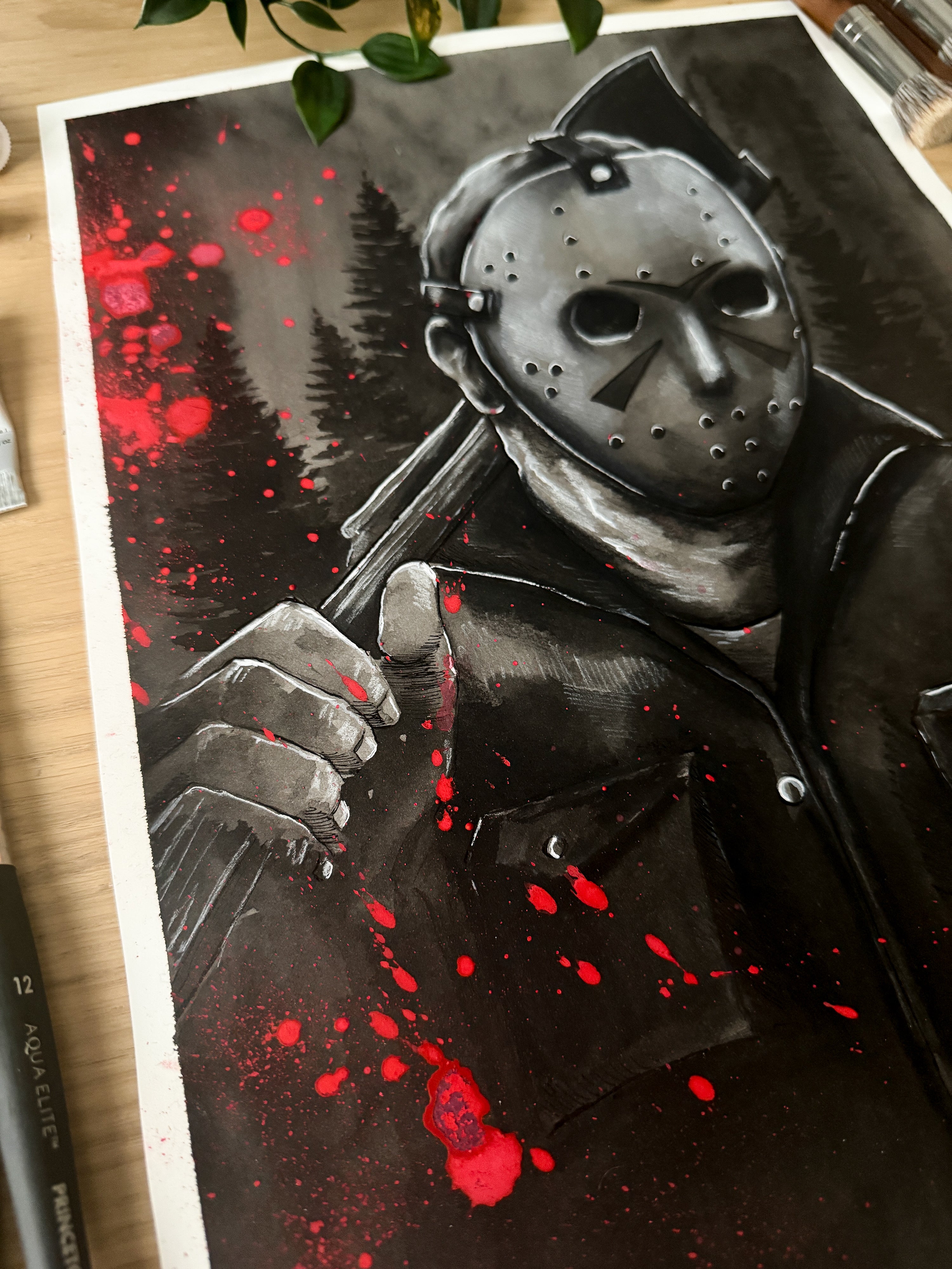 Jason Voorhees Version 1