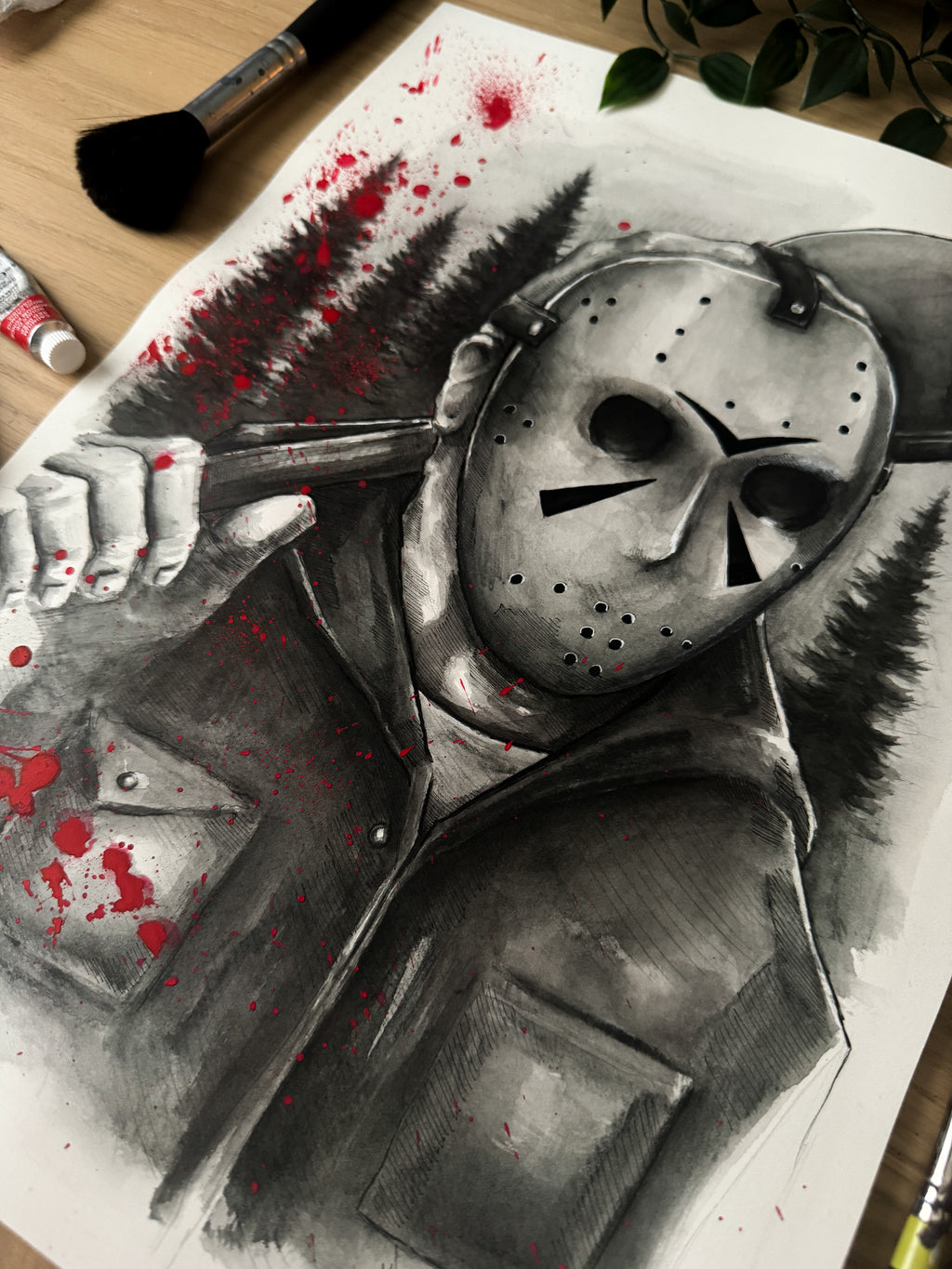Jason Voorhees Version 2