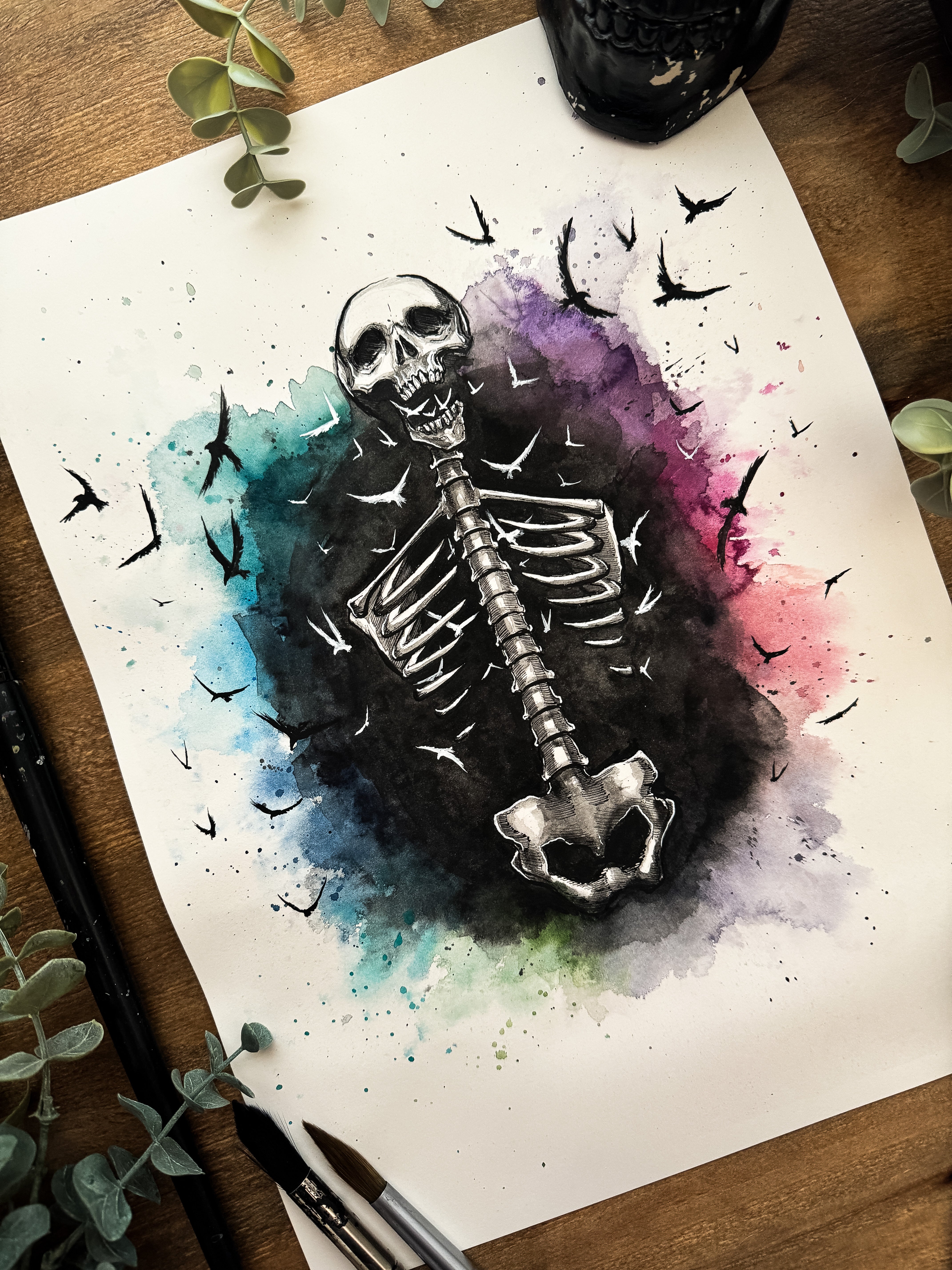 Life Among Death 2024