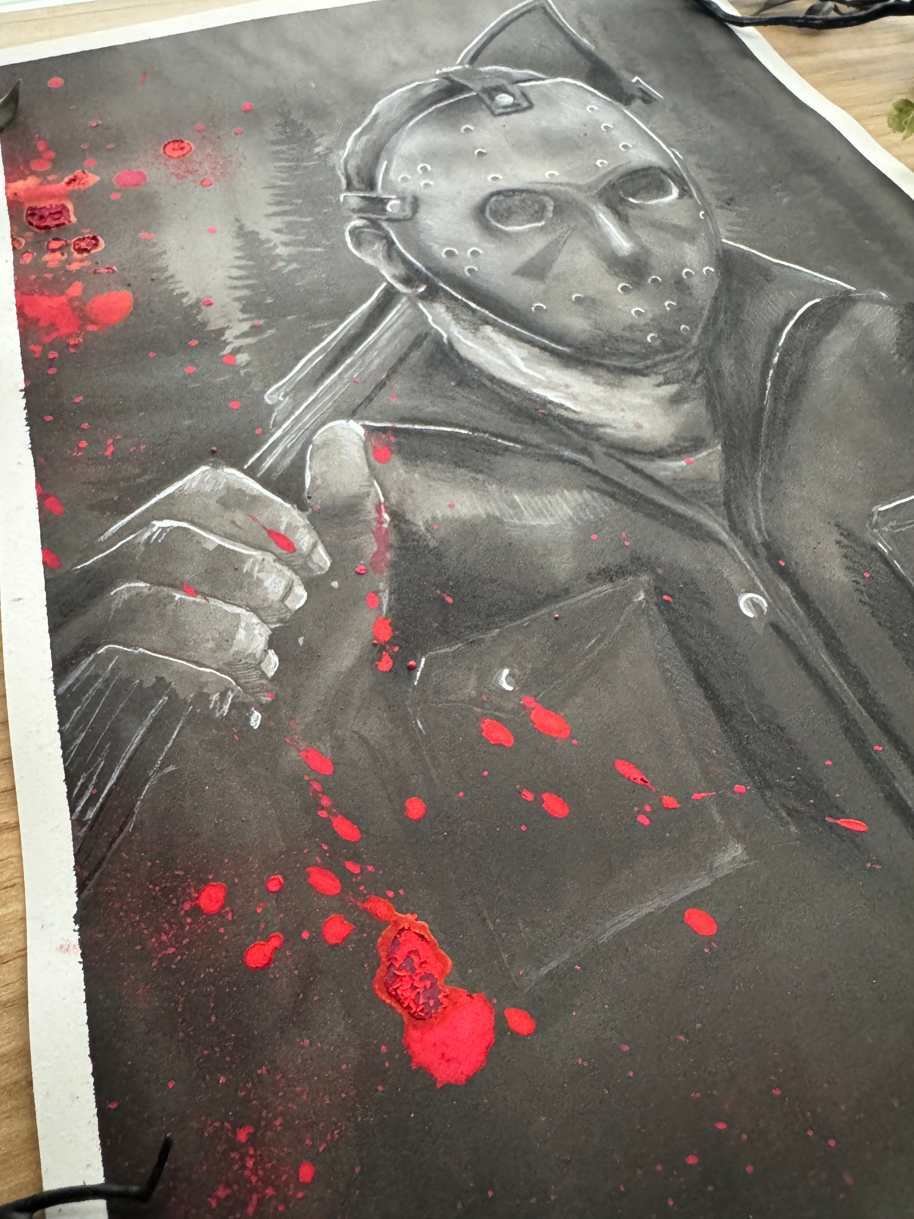 Jason Voorhees Version 1