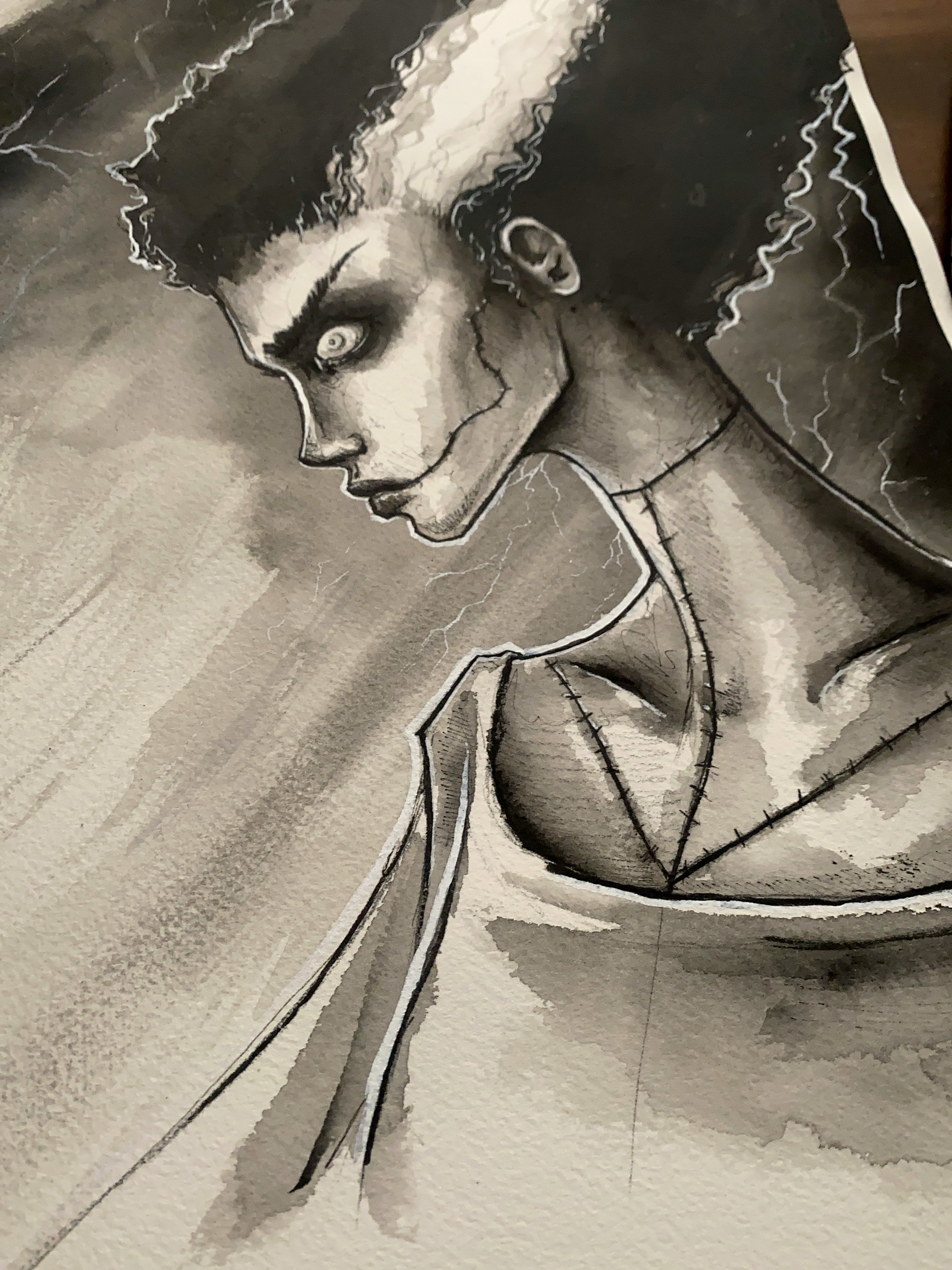 Bride of Frankenstein