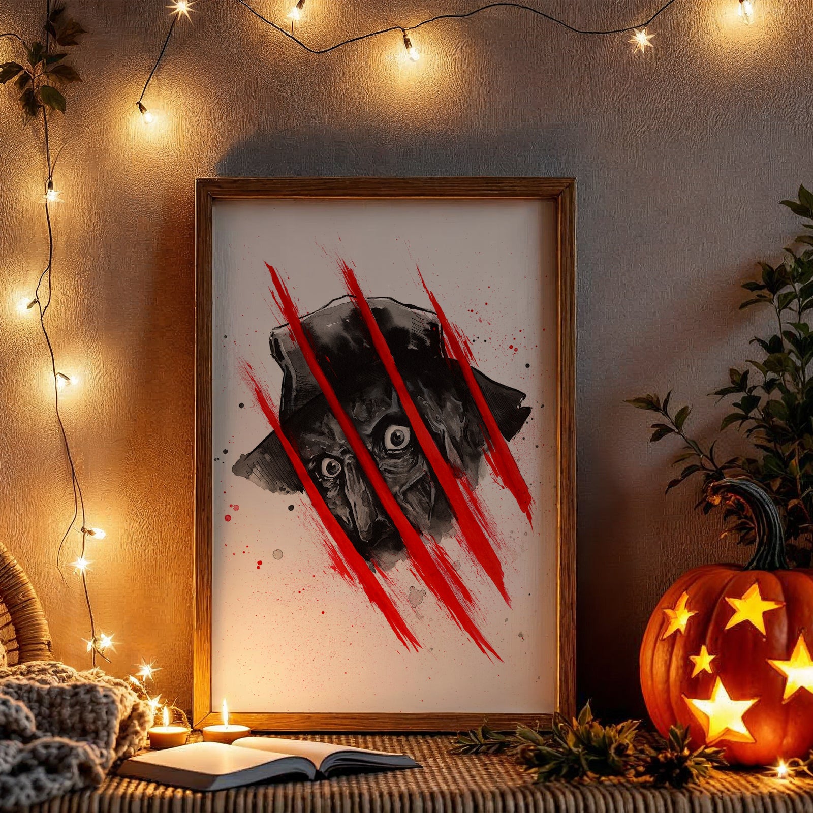 Freddy Krueger Print