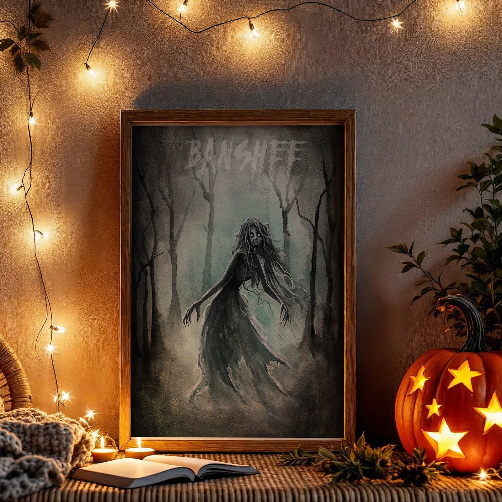 Banshee Print