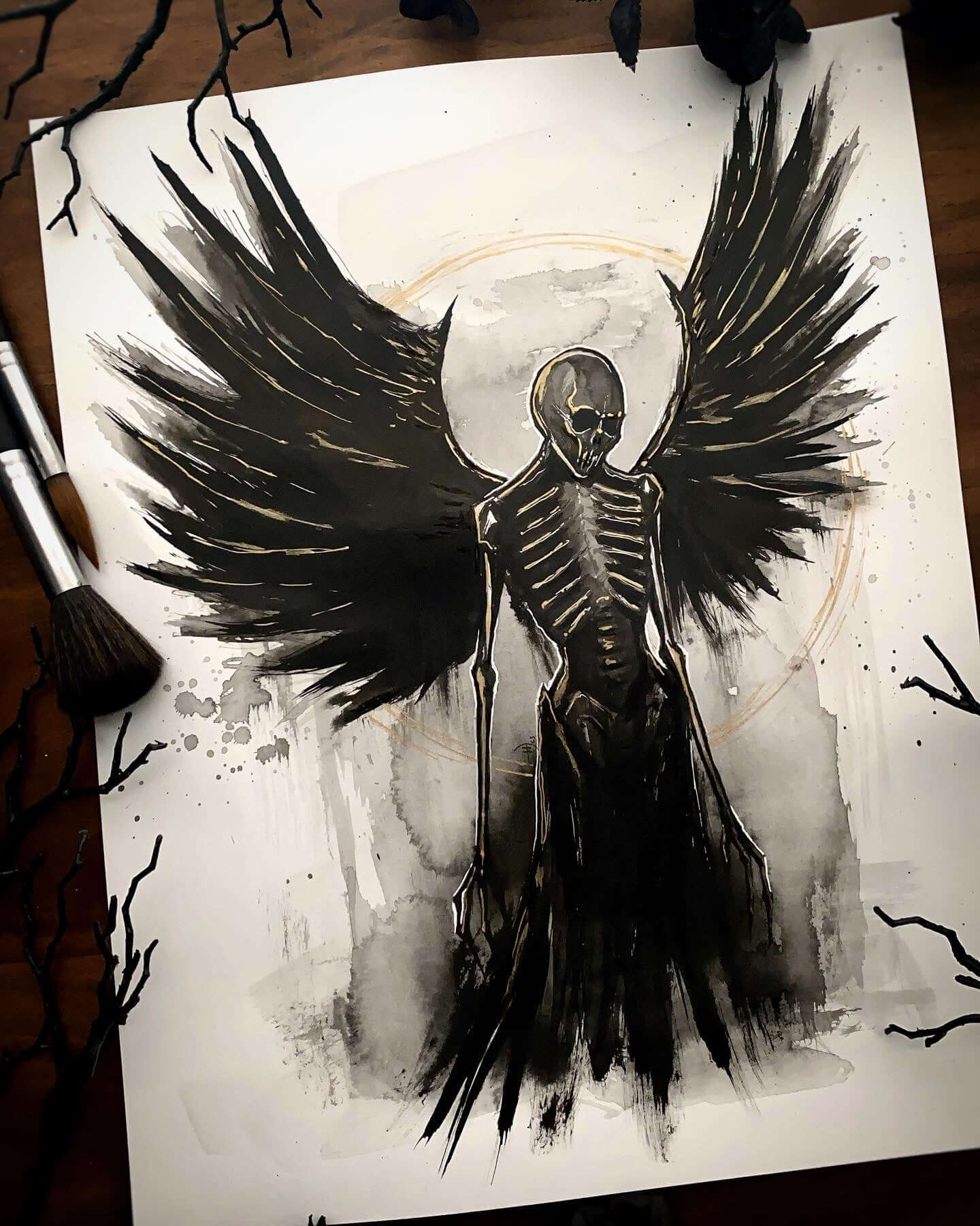 Angel of Death