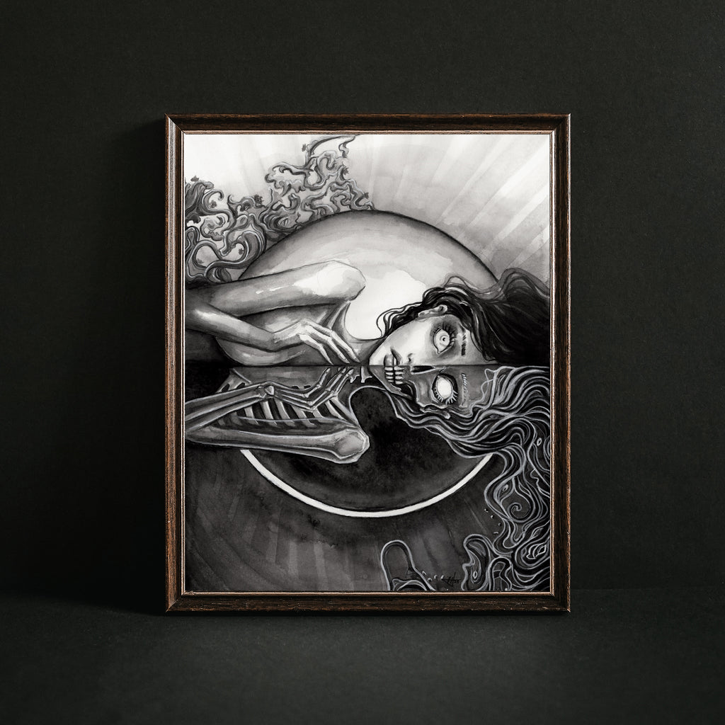 Mirror 2025 Edition Print