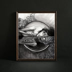 Mirror 2025 Edition Print
