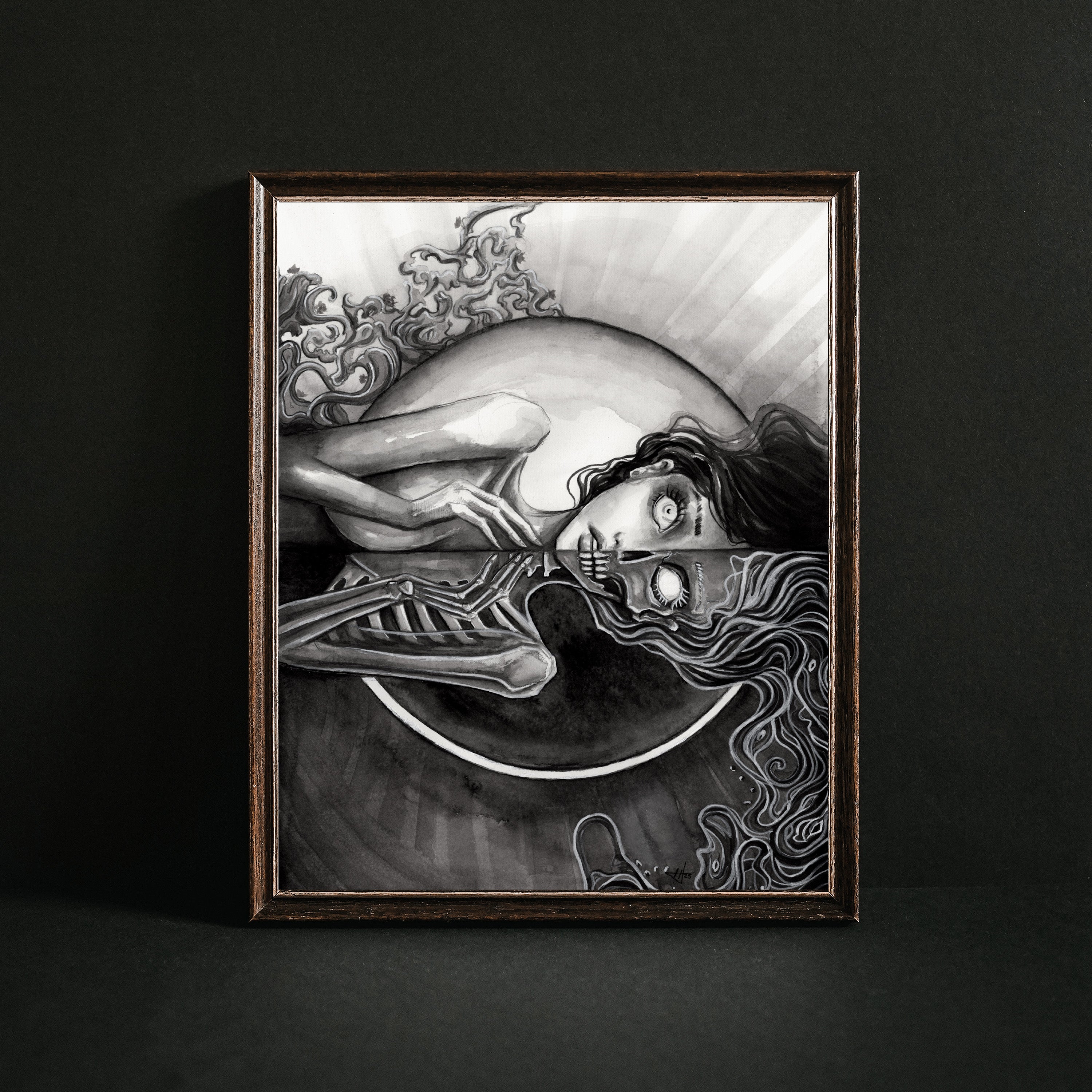 Mirror 2025 Edition Print