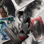 Moonlight Mail Print Club