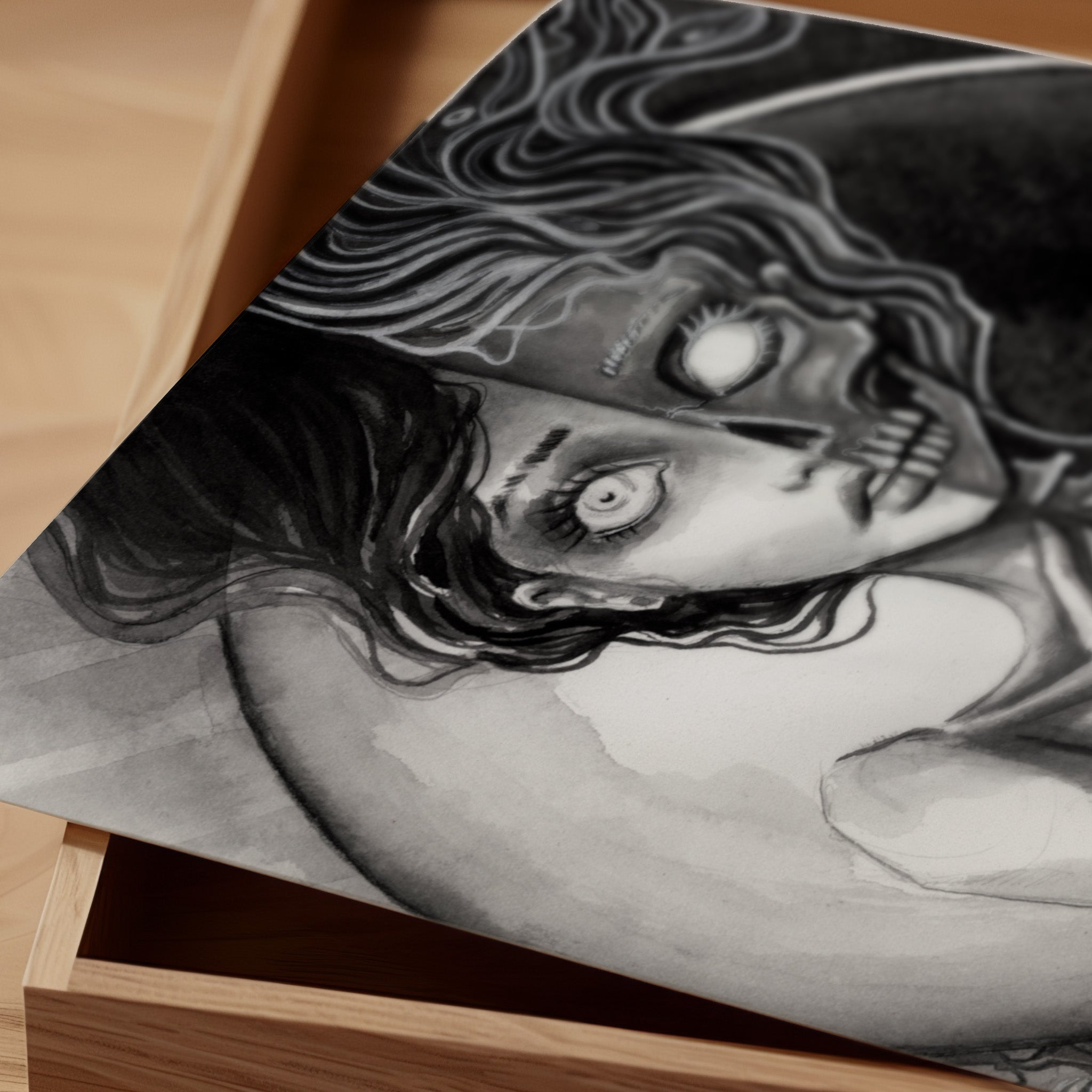 Mirror 2025 Edition Print Vertical Edition