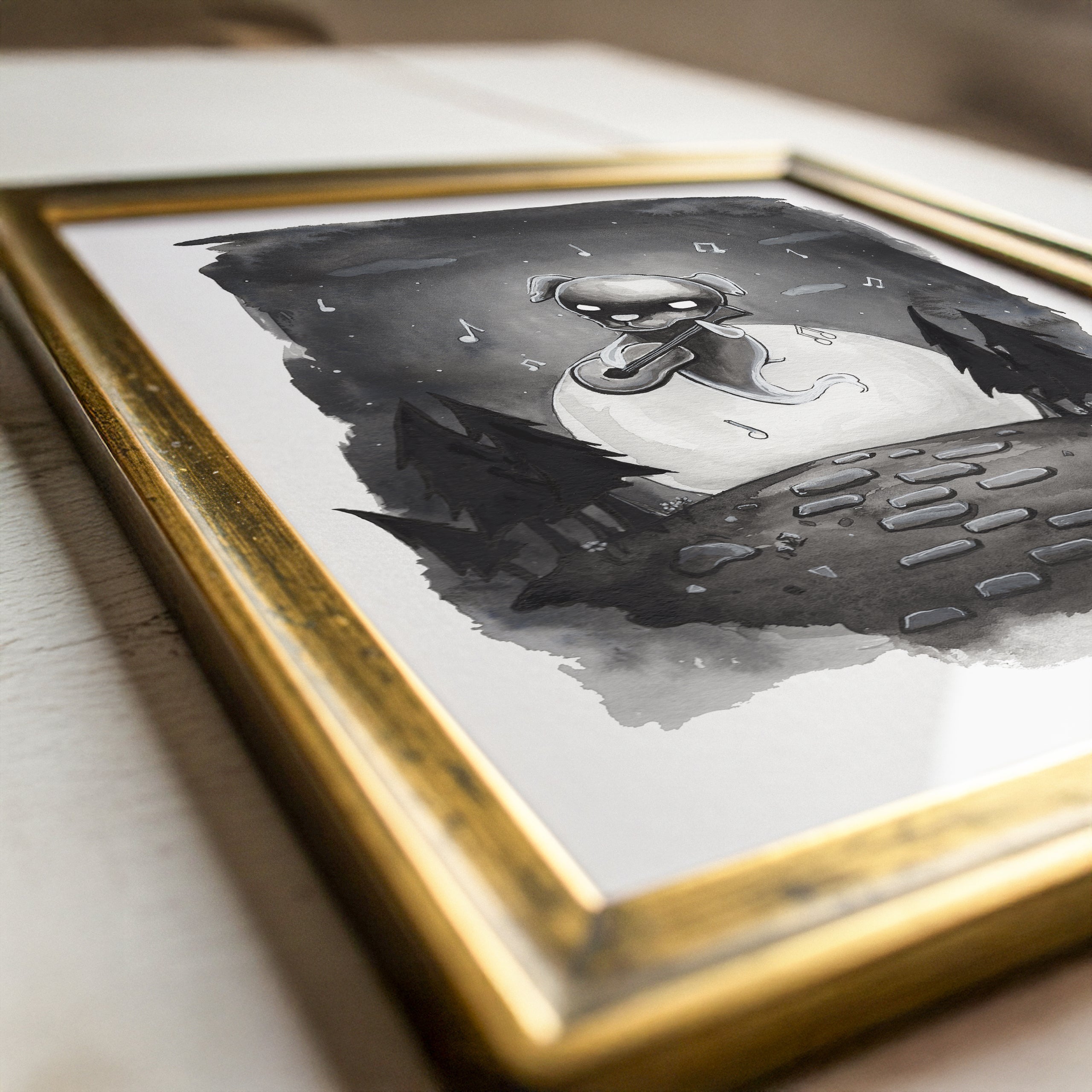 K.K. Slider Print