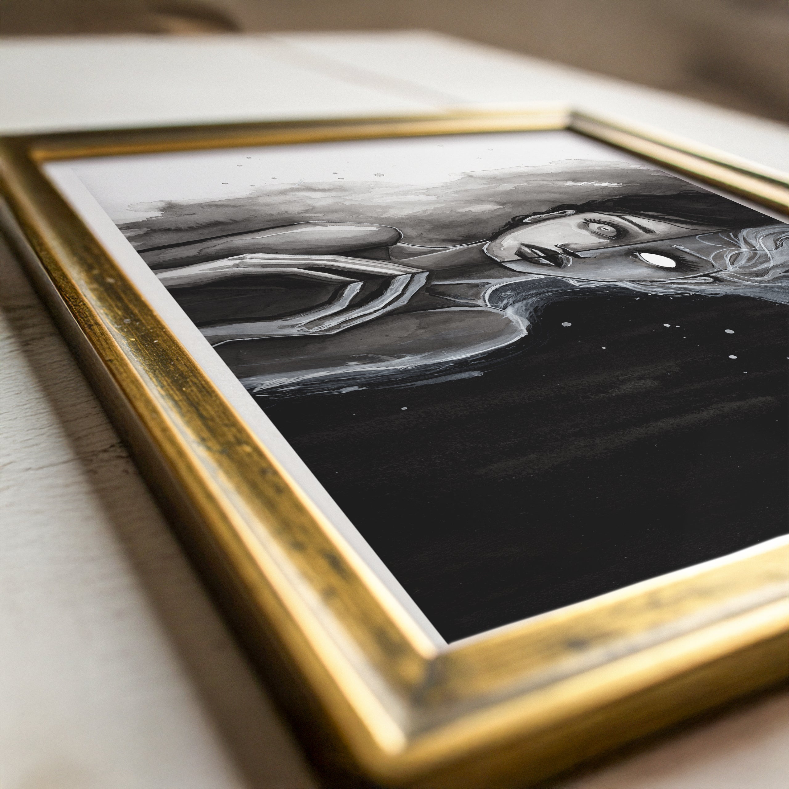 Mirror Print