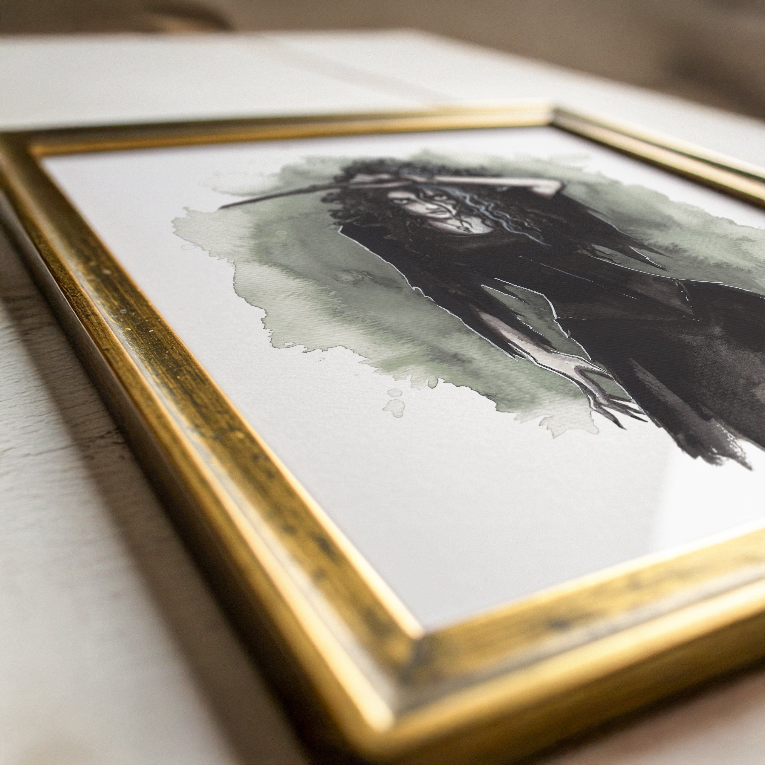 Bellatrix Print