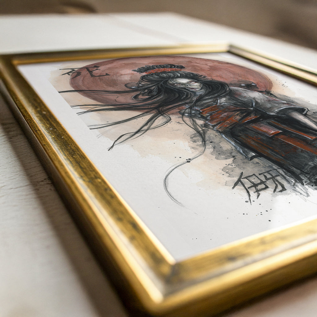 Izanami Print