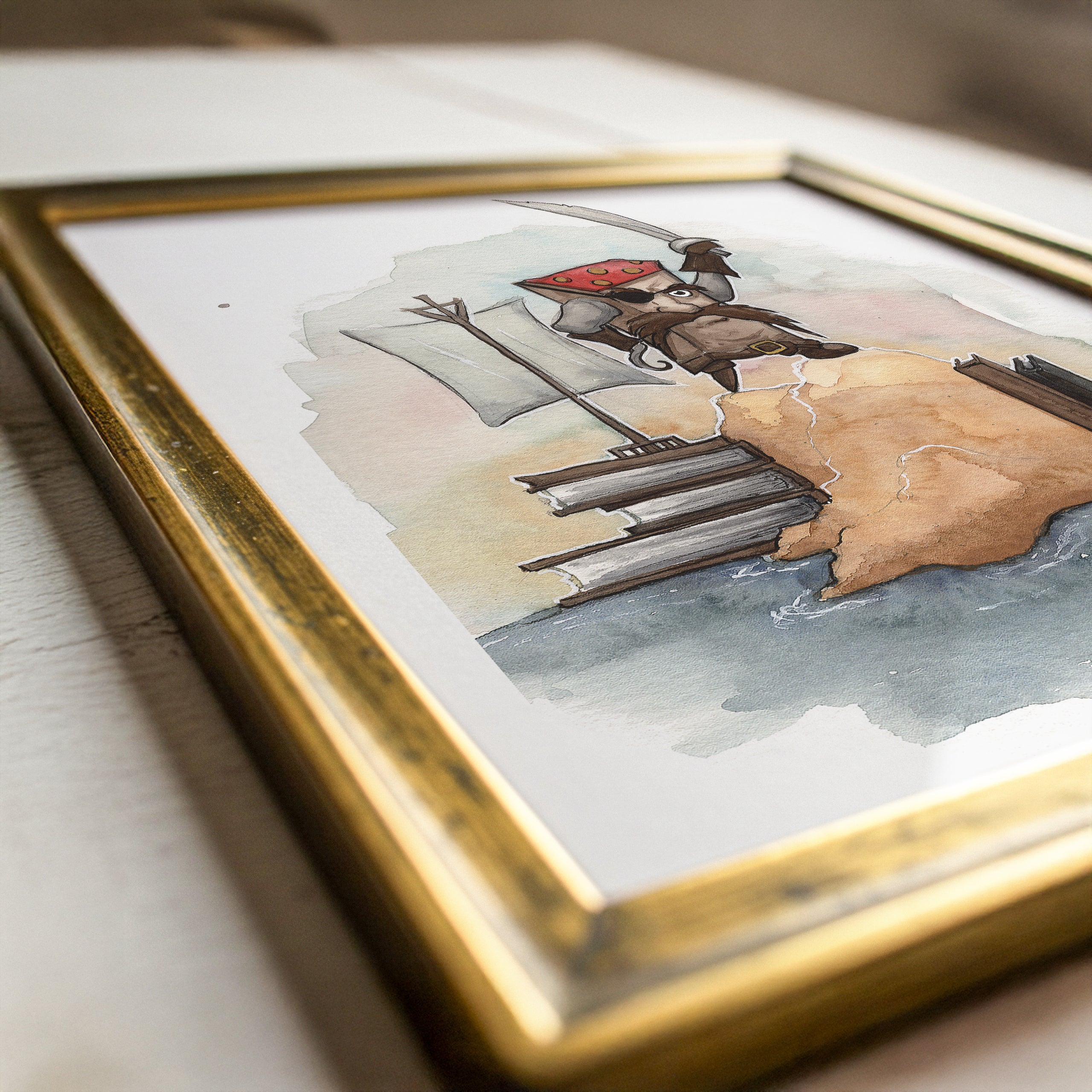Adventure Print