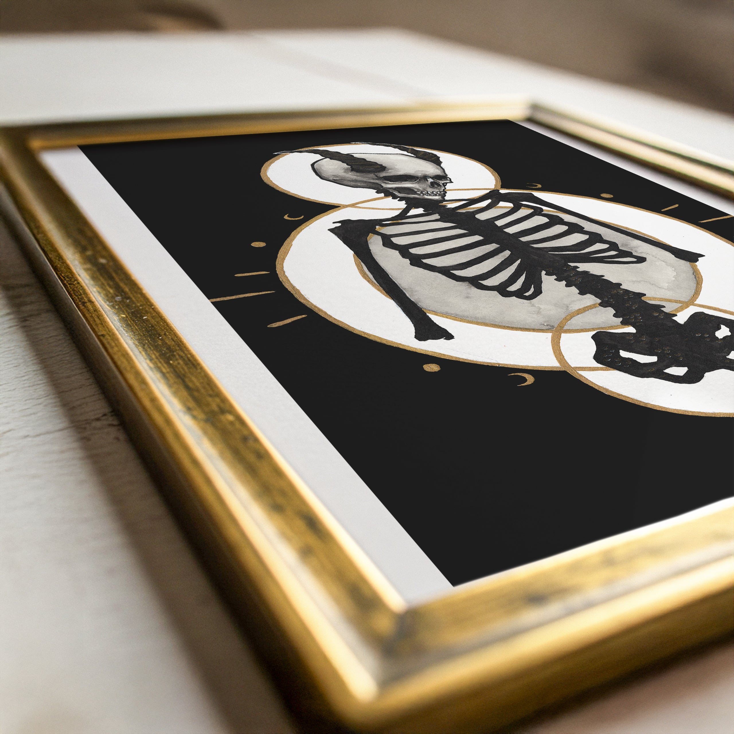 The Ambitious Print