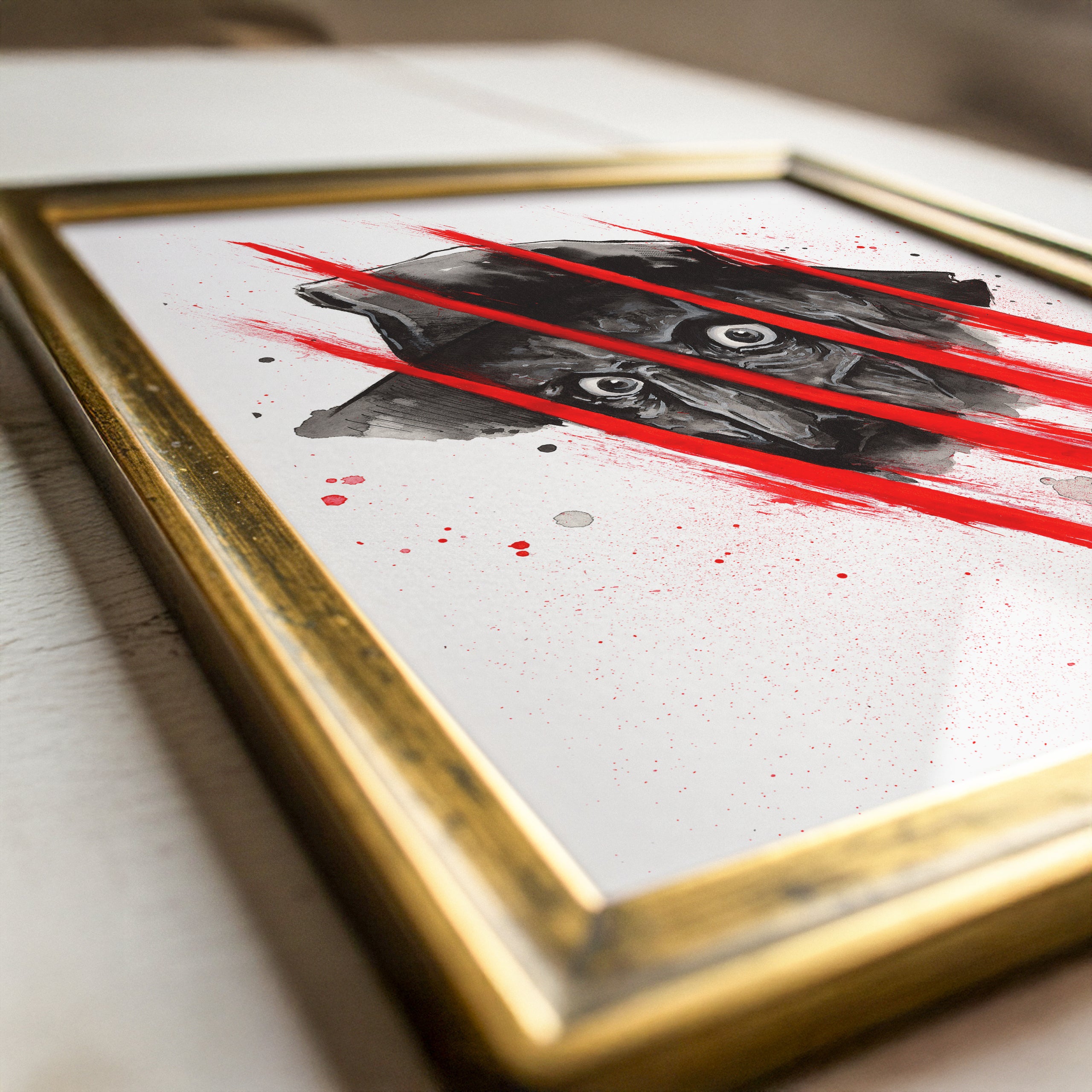 Freddy Krueger Print