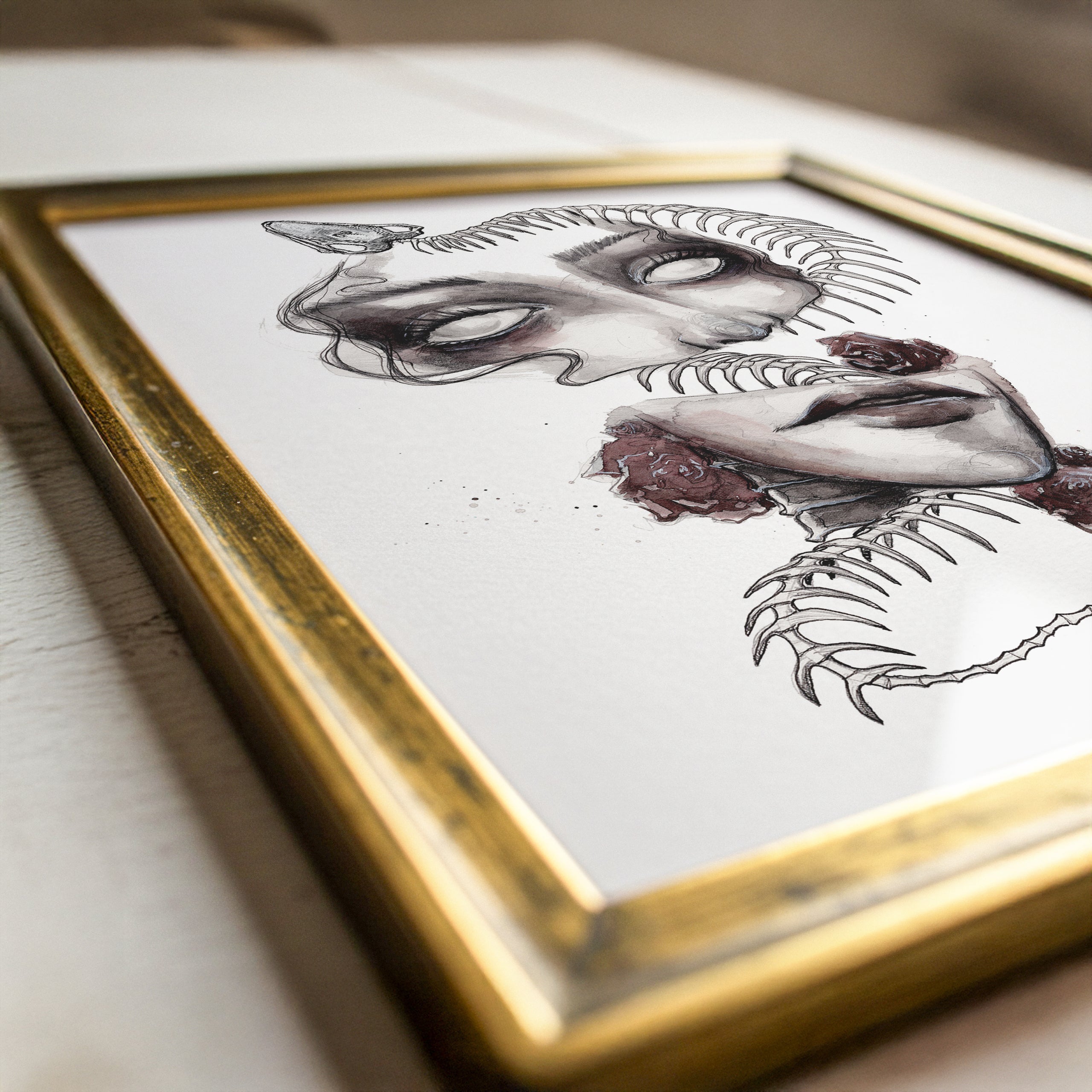Spine Print