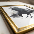 Ravenclaw Print