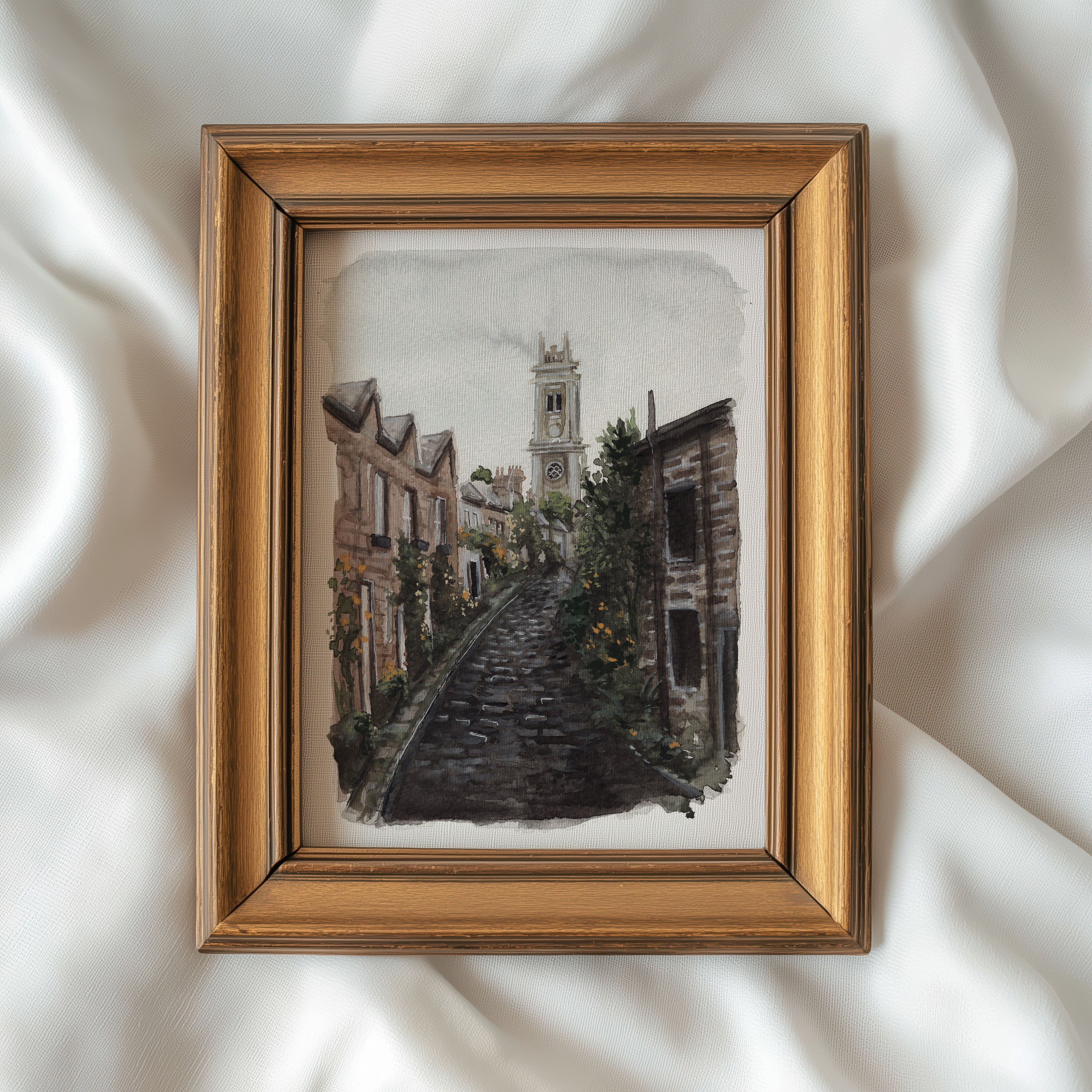 Dean Village Print