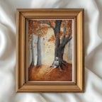 Autumn Rest Print