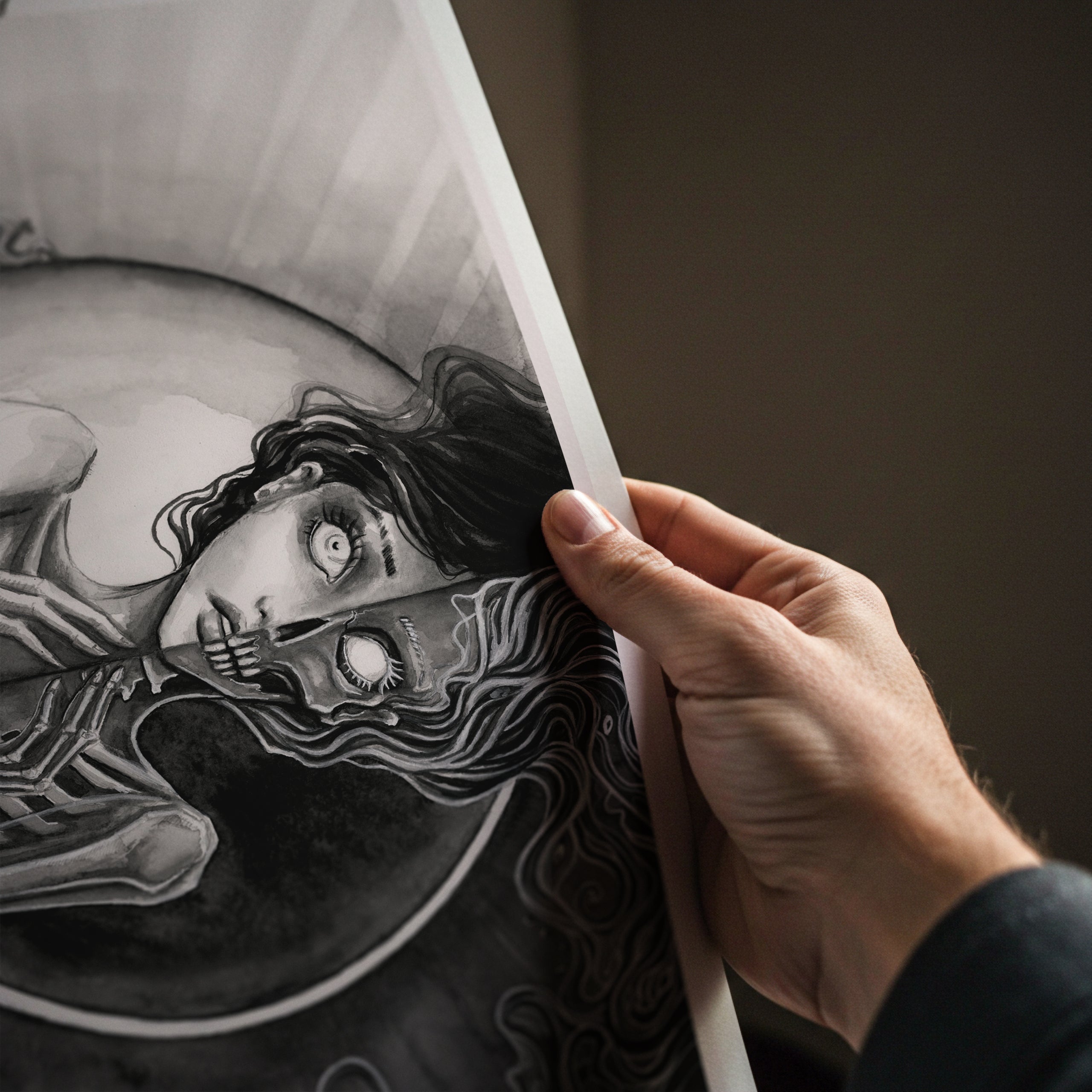 Mirror 2025 Edition Print