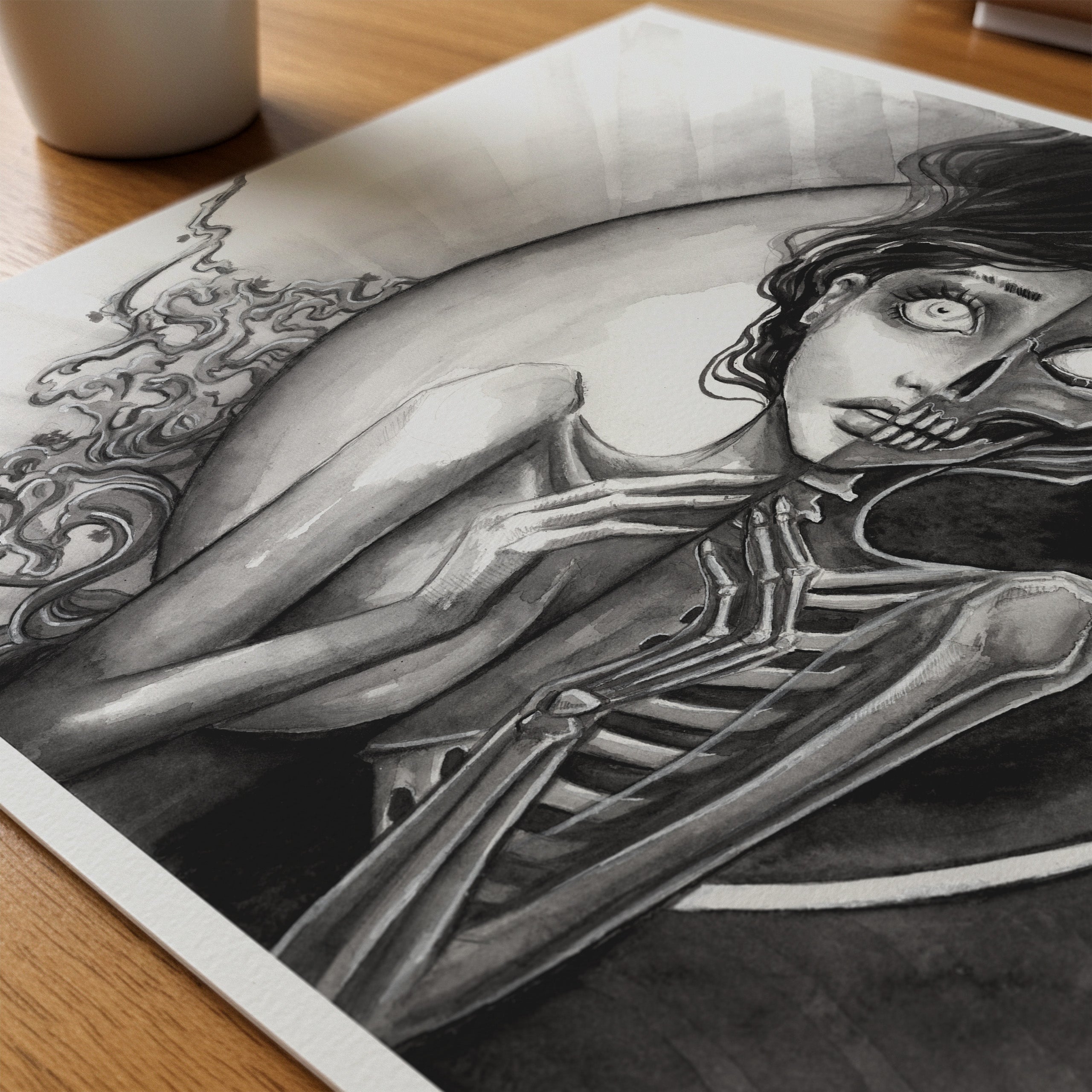 Mirror 2025 Edition Print