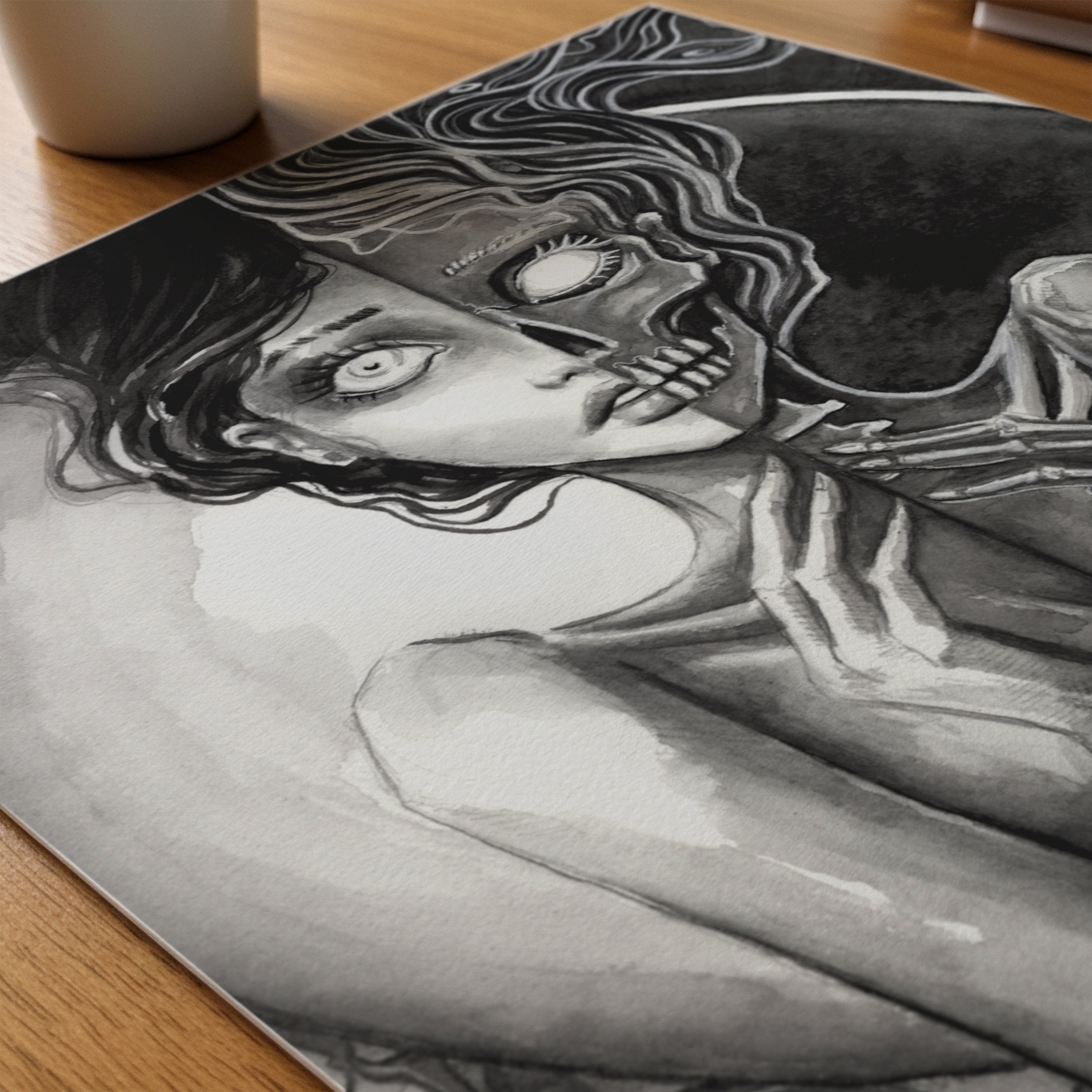 Mirror 2025 Edition Print Vertical Edition