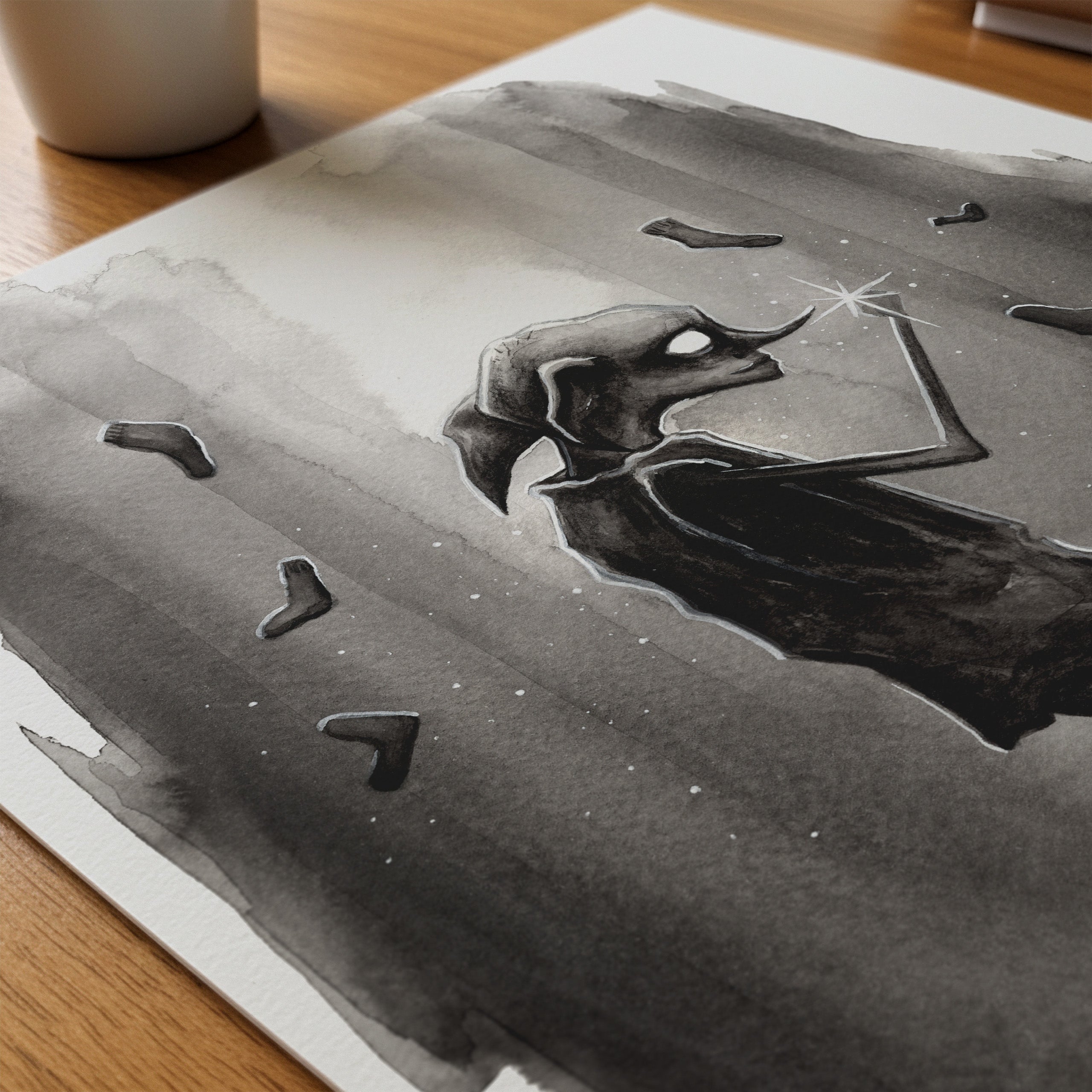 Dobby Print